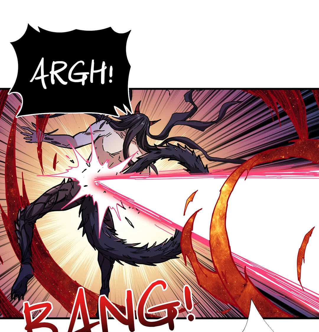 Read The God Devourer chapter 123 image 8 on Lezhin