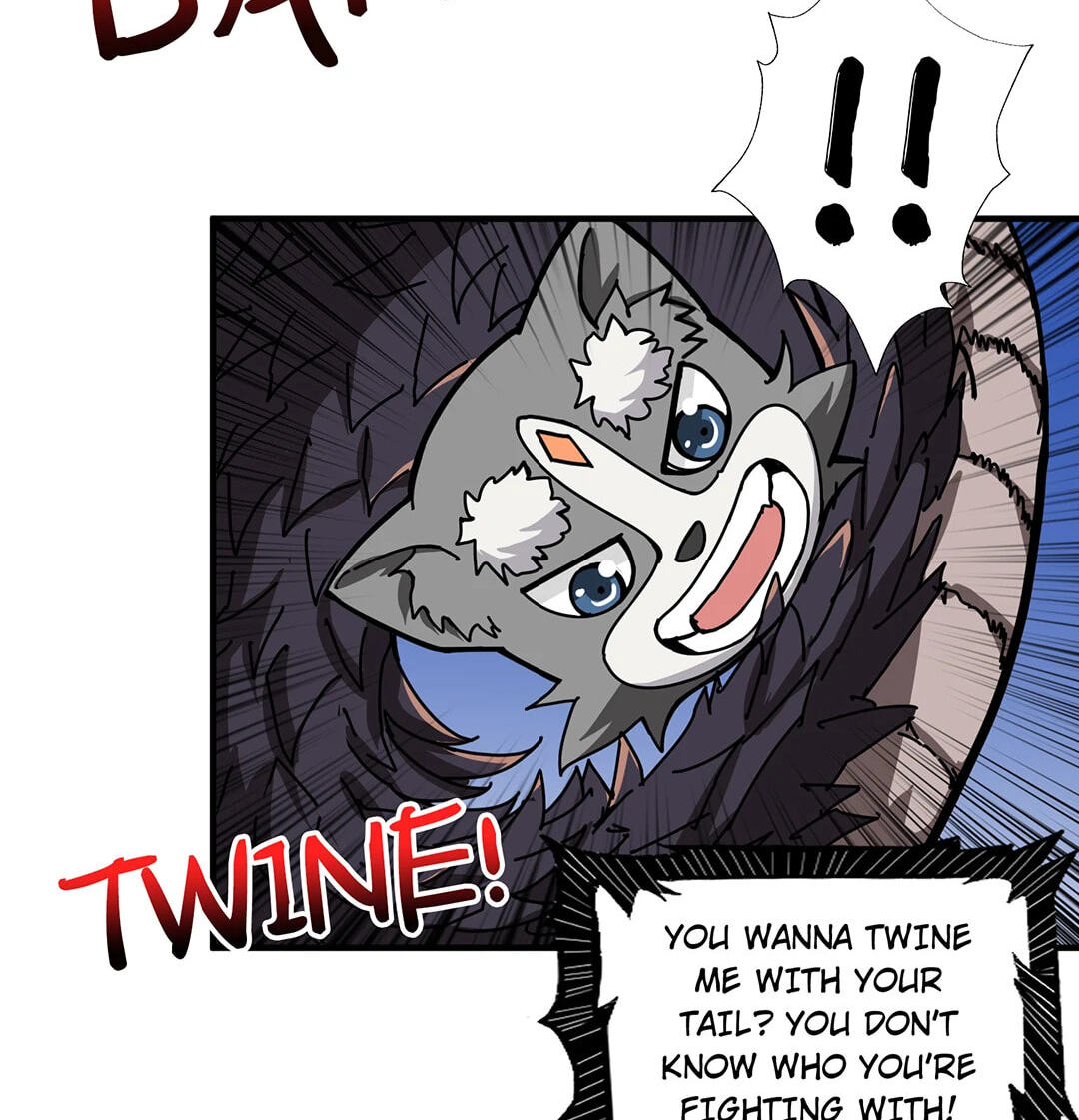 Read The God Devourer chapter 123 image 9 on Lezhin