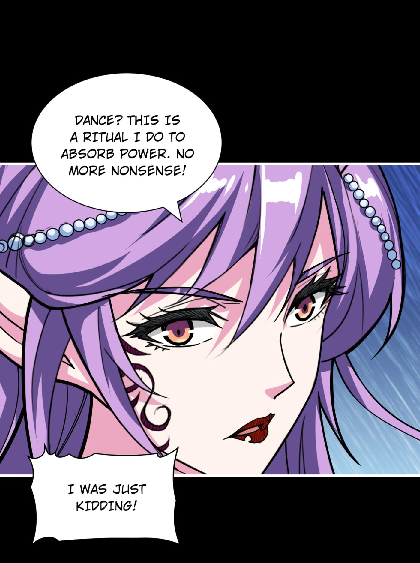 Read The God Devourer chapter 124 image 0 on Lezhin
