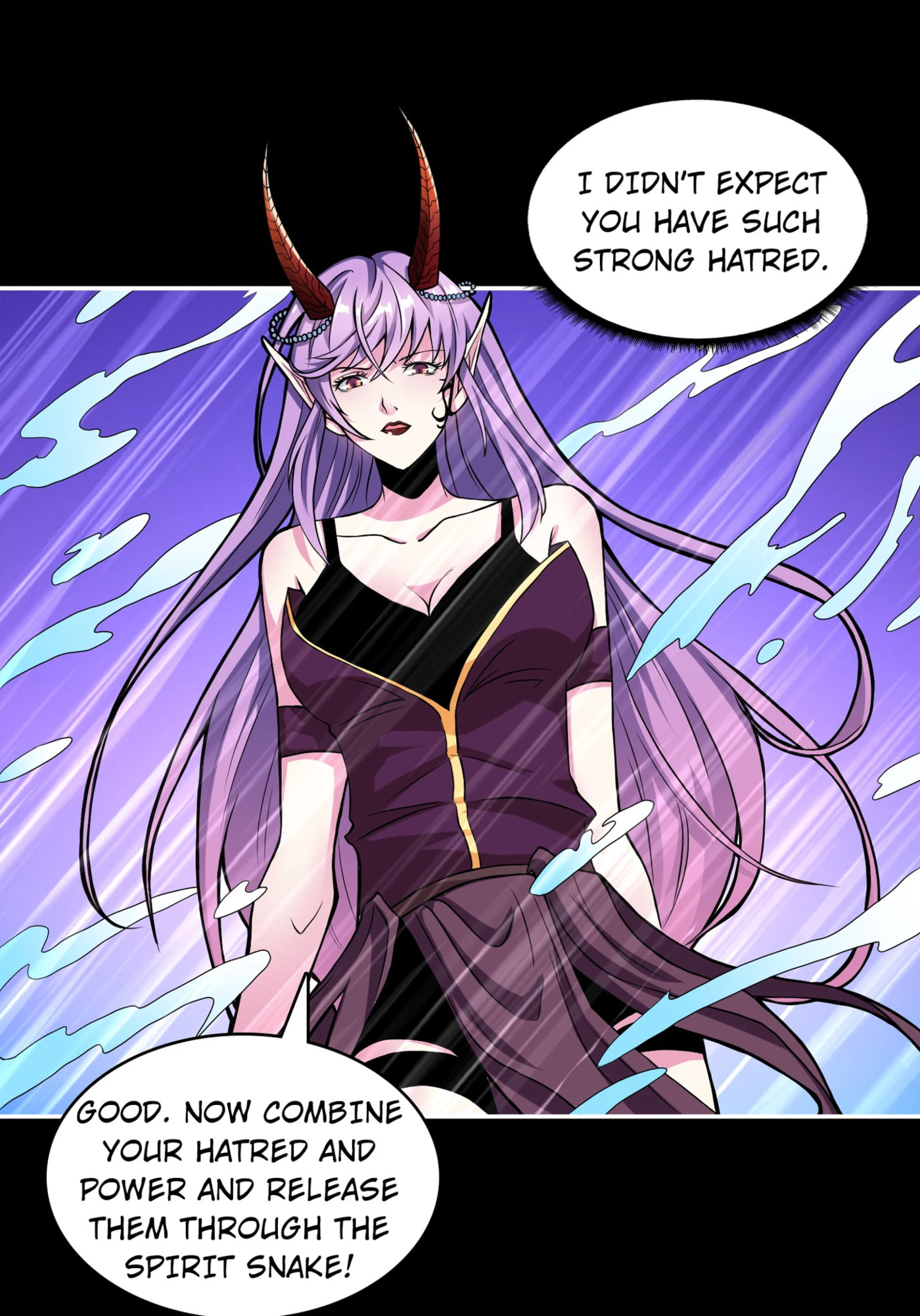 Read The God Devourer chapter 124 image 10 on Lezhin