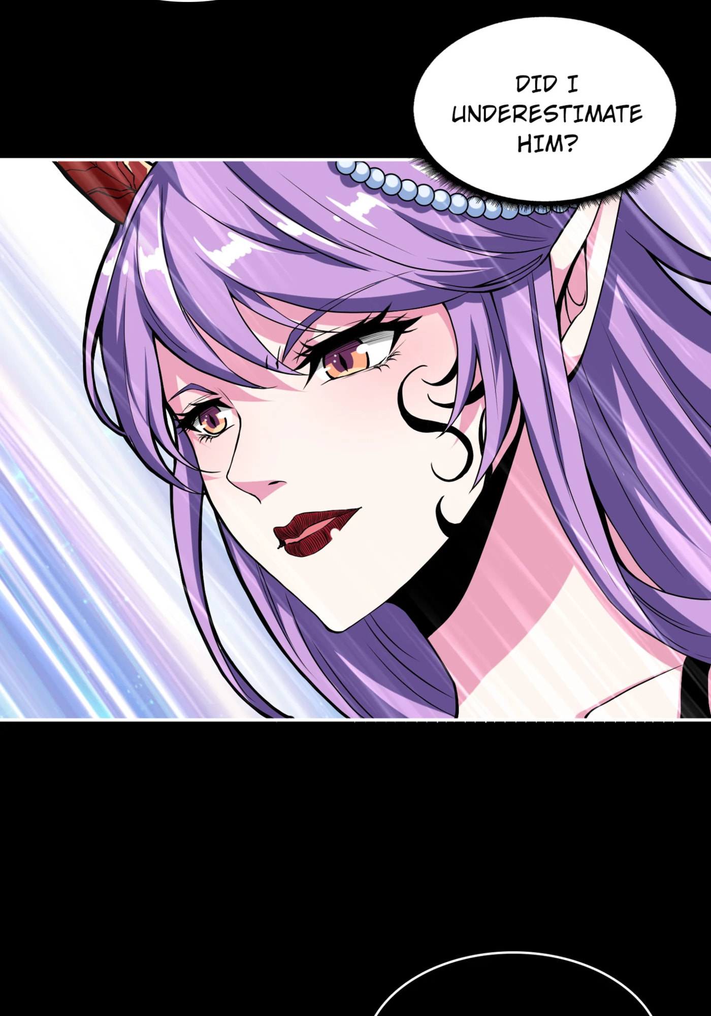 Read The God Devourer chapter 124 image 11 on Lezhin