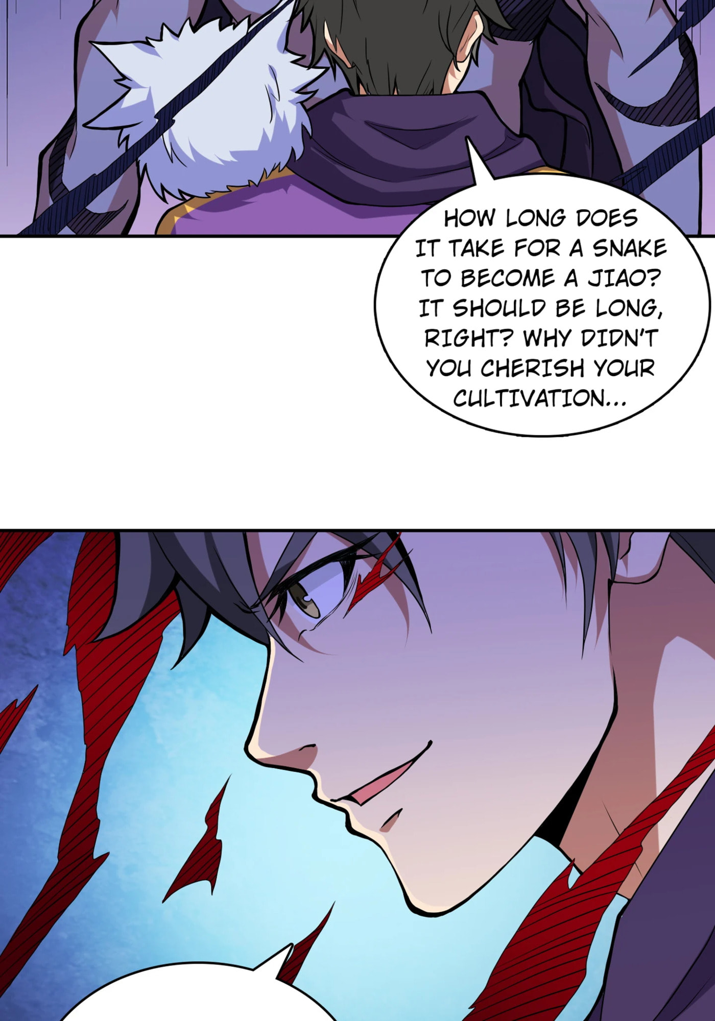 Read The God Devourer chapter 124 image 13 on Lezhin