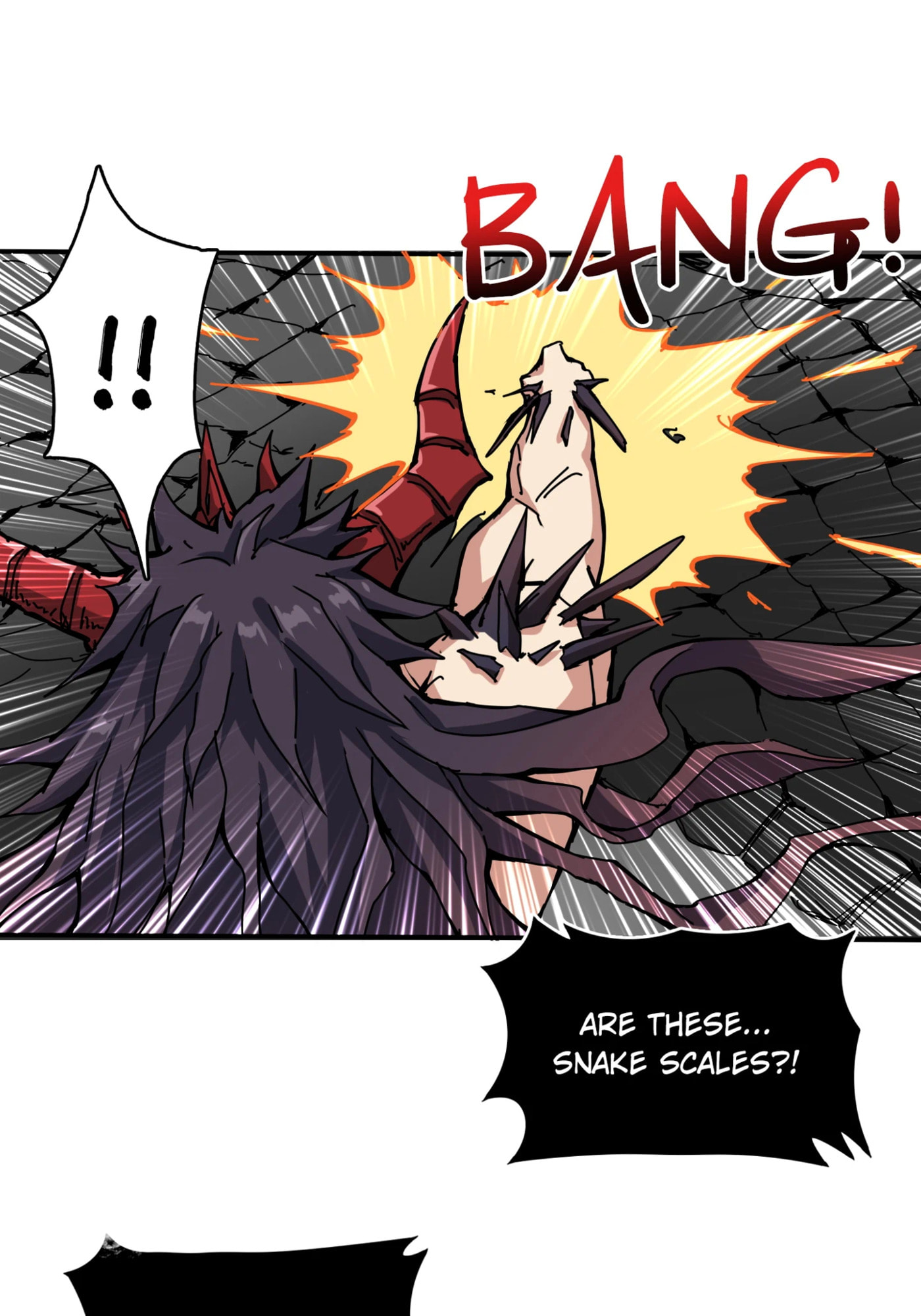 Read The God Devourer chapter 124 image 15 on Lezhin