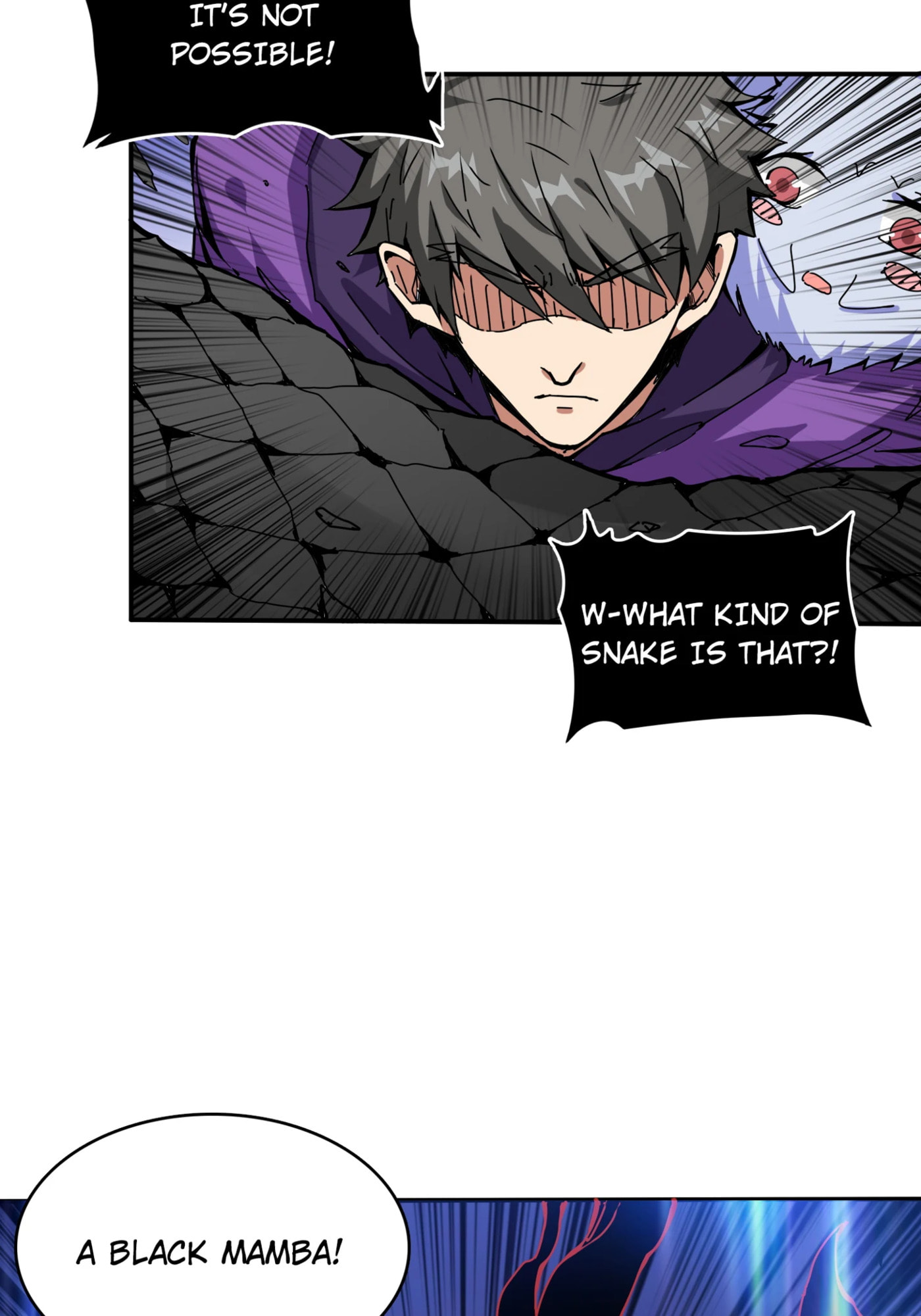 Read The God Devourer chapter 124 image 16 on Lezhin