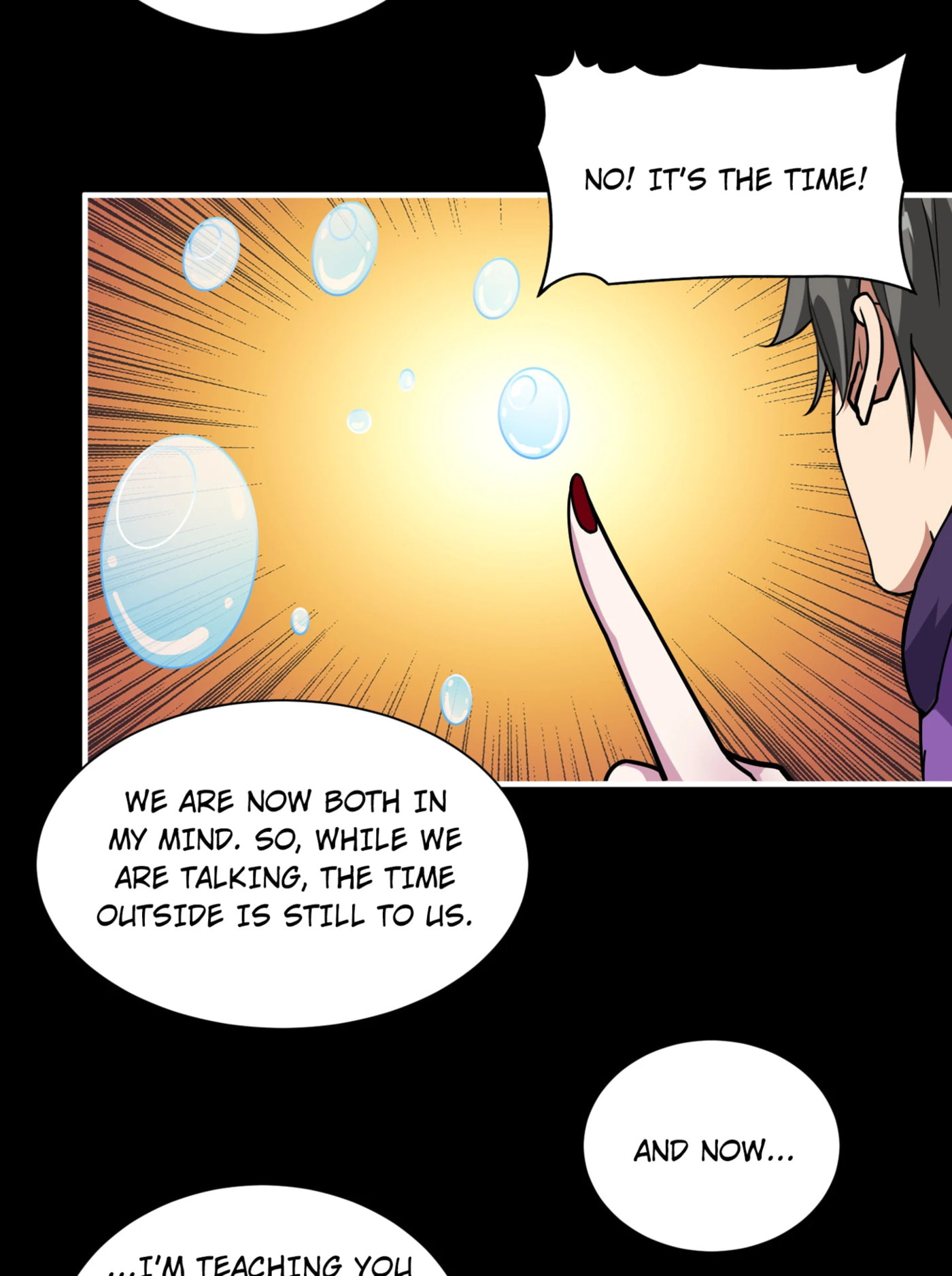 Read The God Devourer chapter 124 image 2 on Lezhin