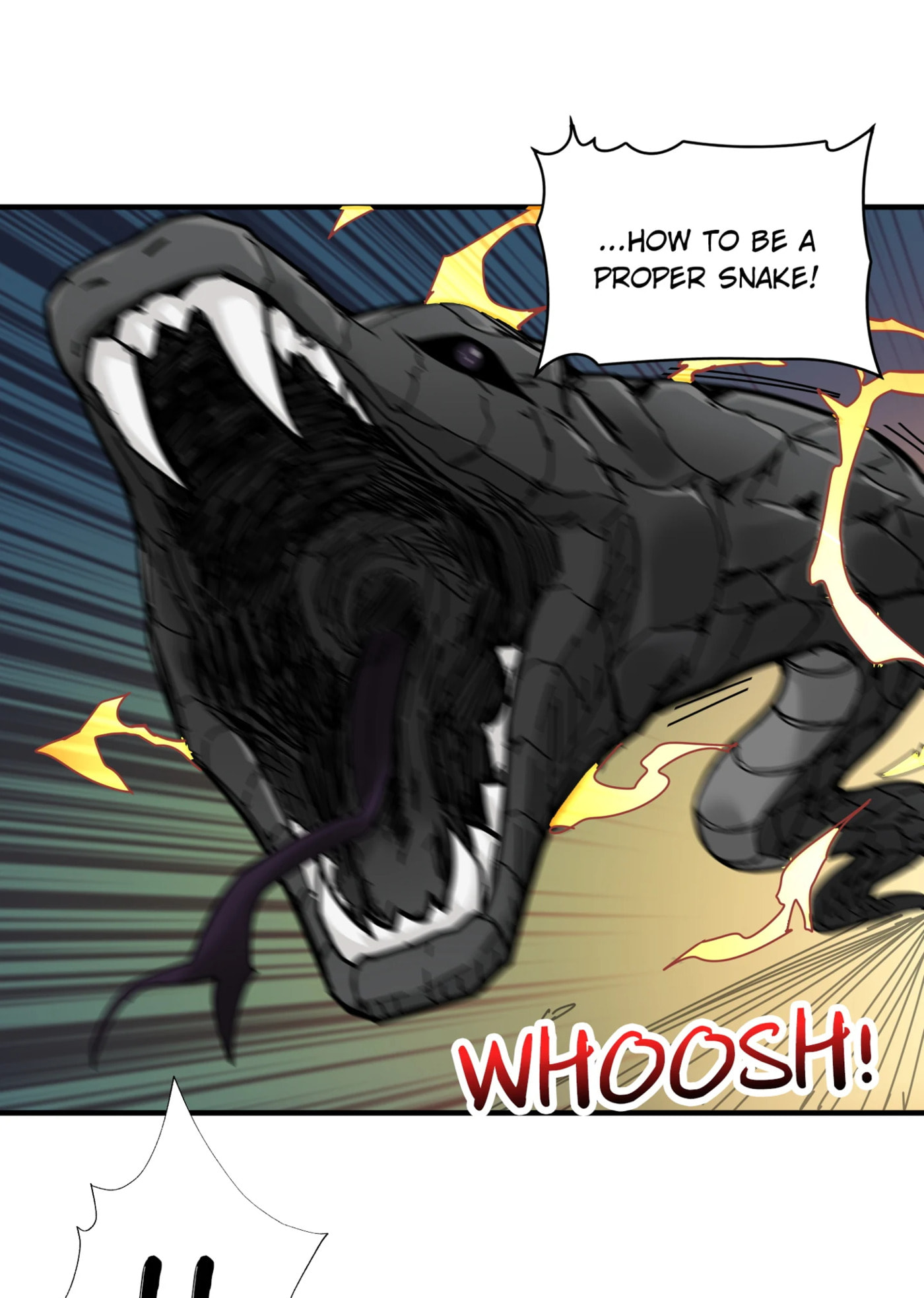 Read The God Devourer chapter 124 image 20 on Lezhin