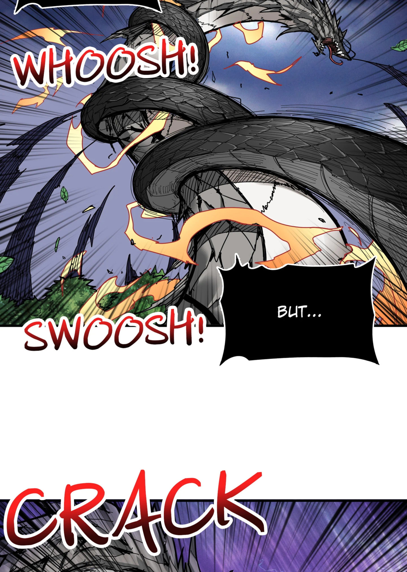 Read The God Devourer chapter 124 image 22 on Lezhin