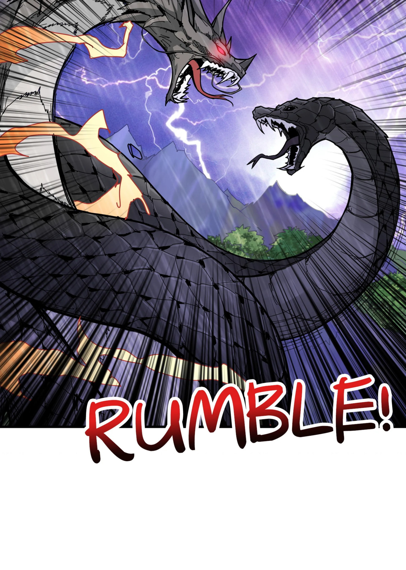 Read The God Devourer chapter 124 image 23 on Lezhin