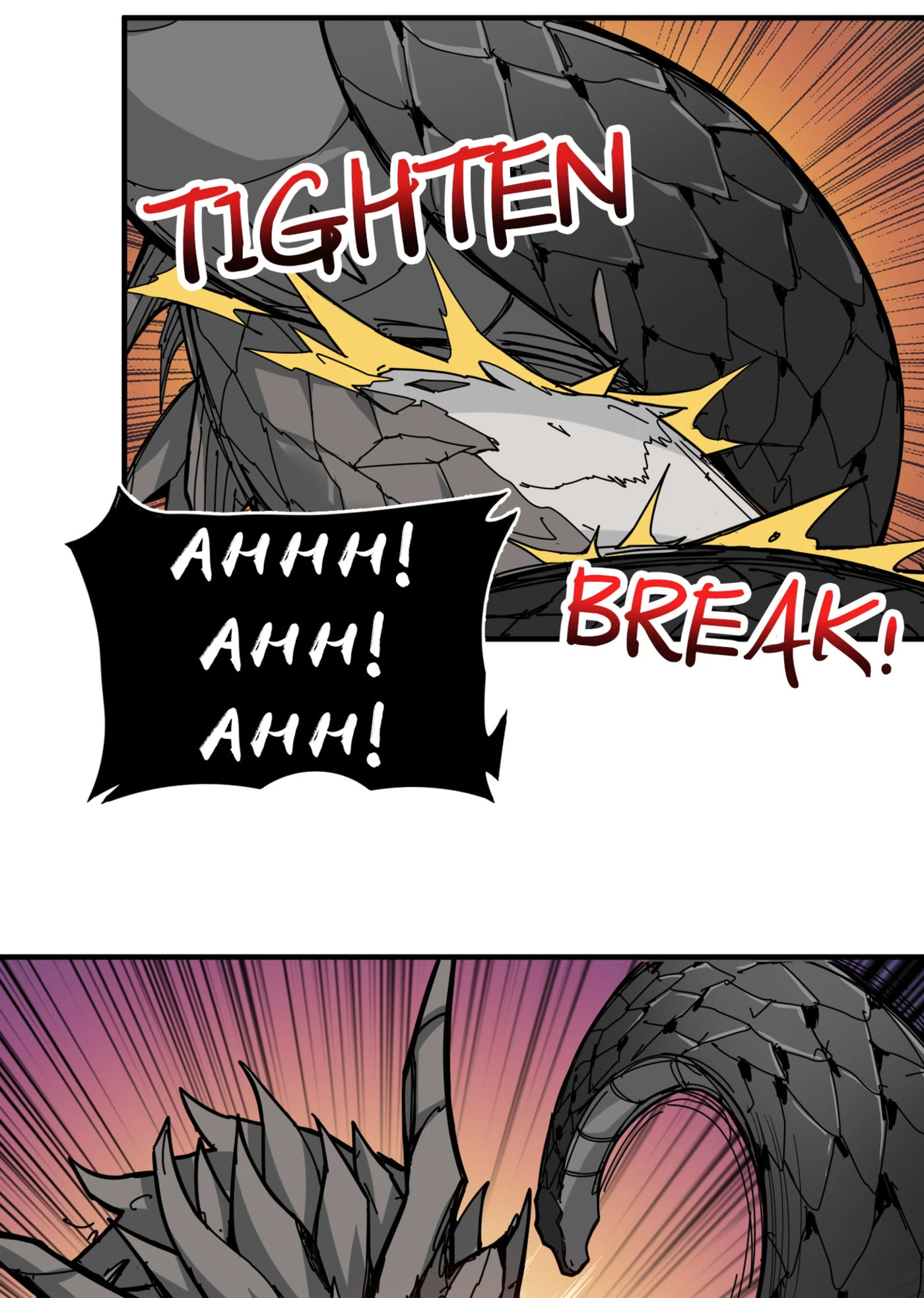 Read The God Devourer chapter 124 image 24 on Lezhin