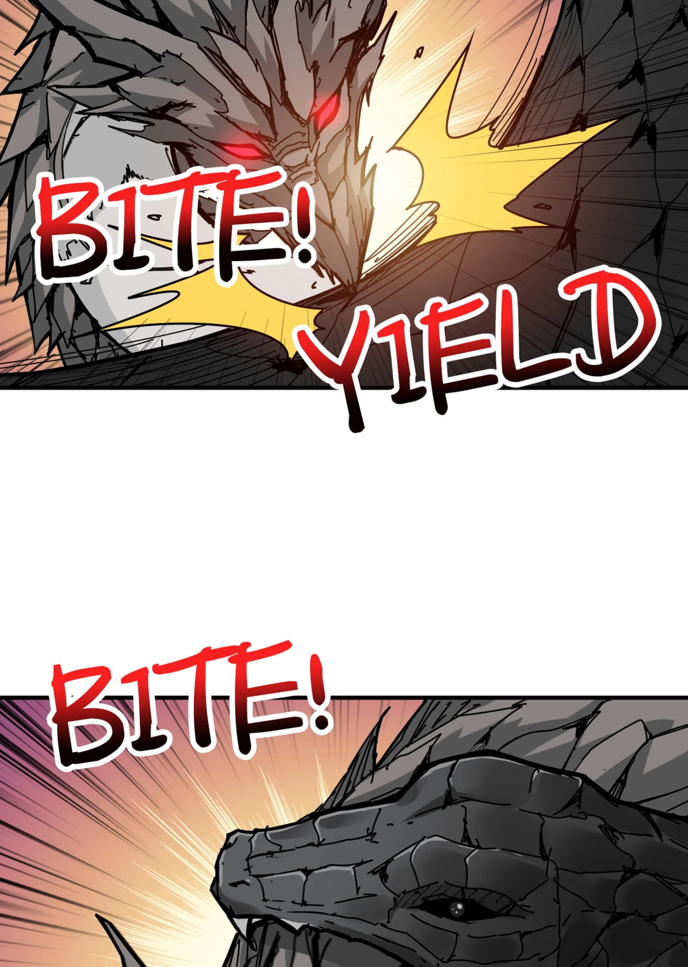 Read The God Devourer chapter 124 image 25 on Lezhin