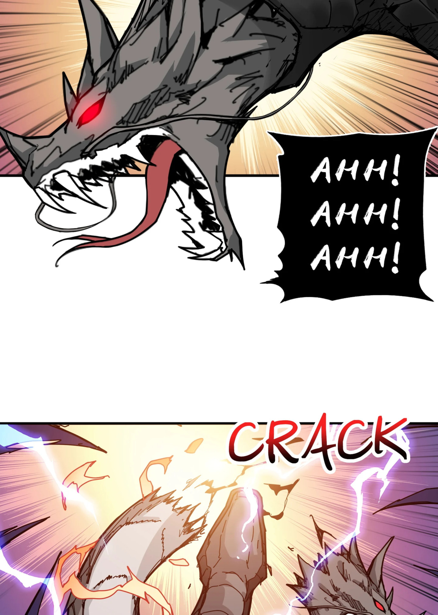 Read The God Devourer chapter 124 image 26 on Lezhin
