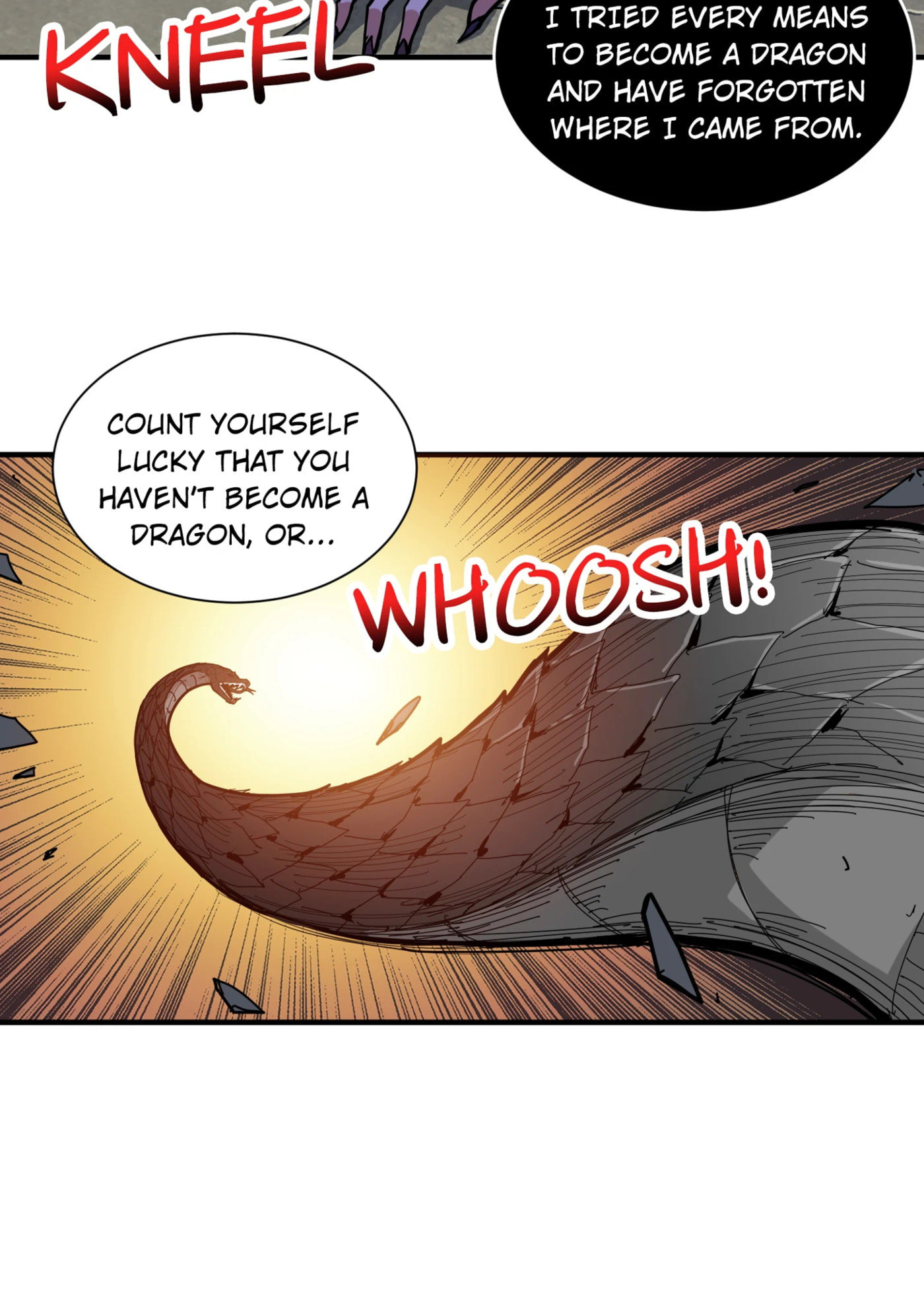 Read The God Devourer chapter 124 image 29 on Lezhin