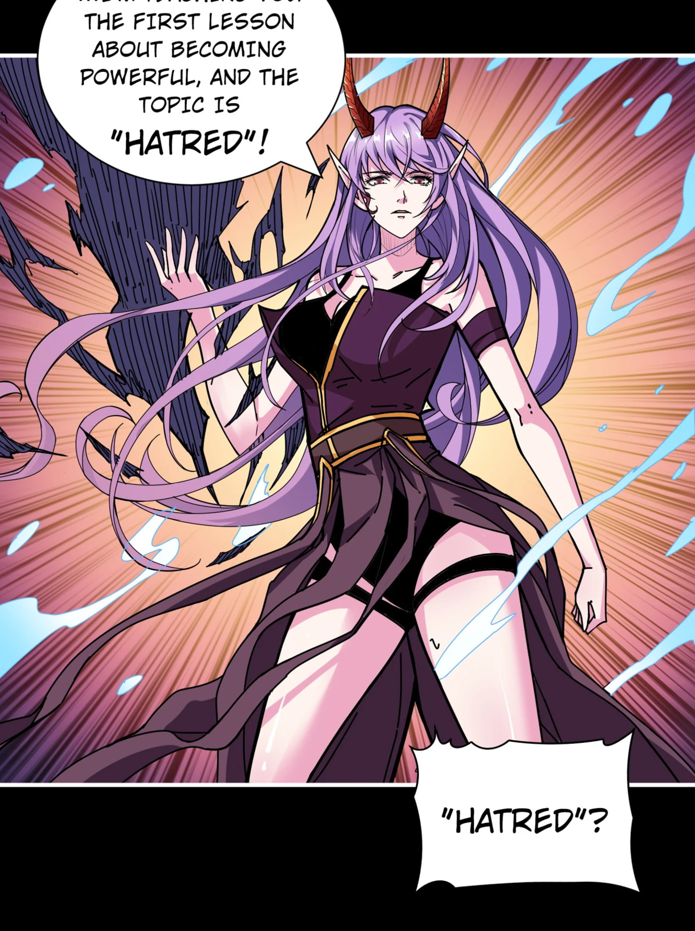 Read The God Devourer chapter 124 image 3 on Lezhin