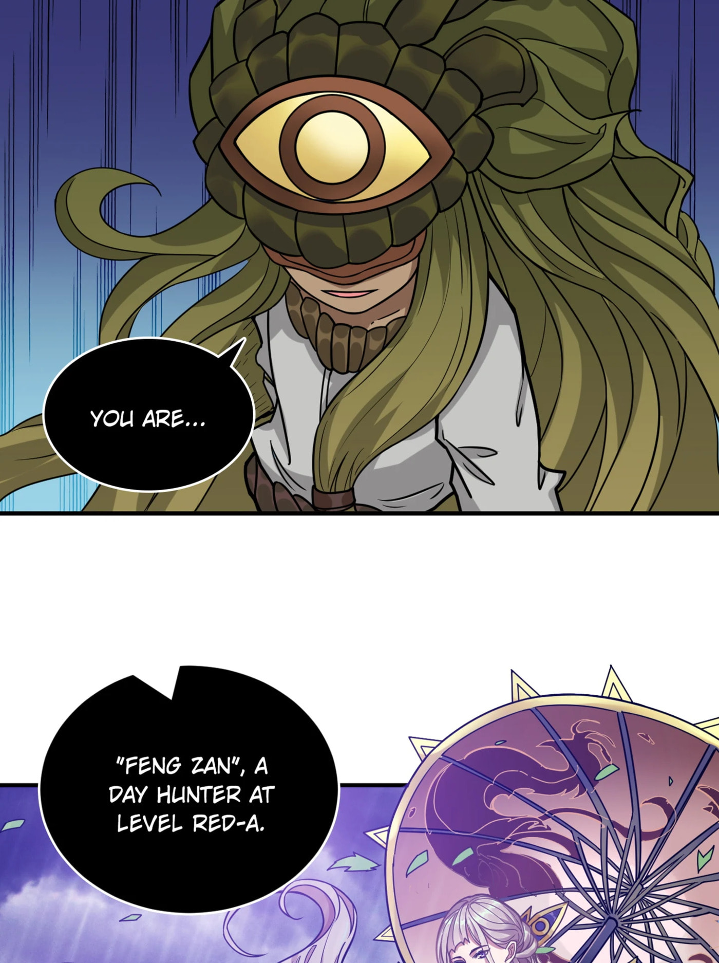 Read The God Devourer chapter 124 image 37 on Lezhin