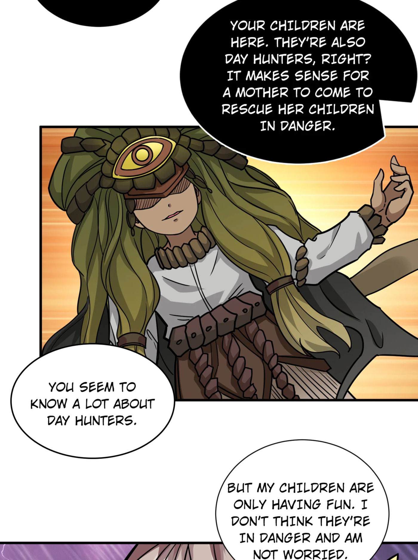 Read The God Devourer chapter 124 image 39 on Lezhin
