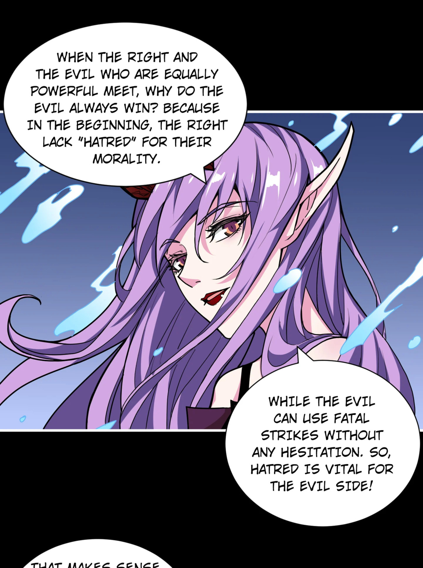 Read The God Devourer chapter 124 image 4 on Lezhin