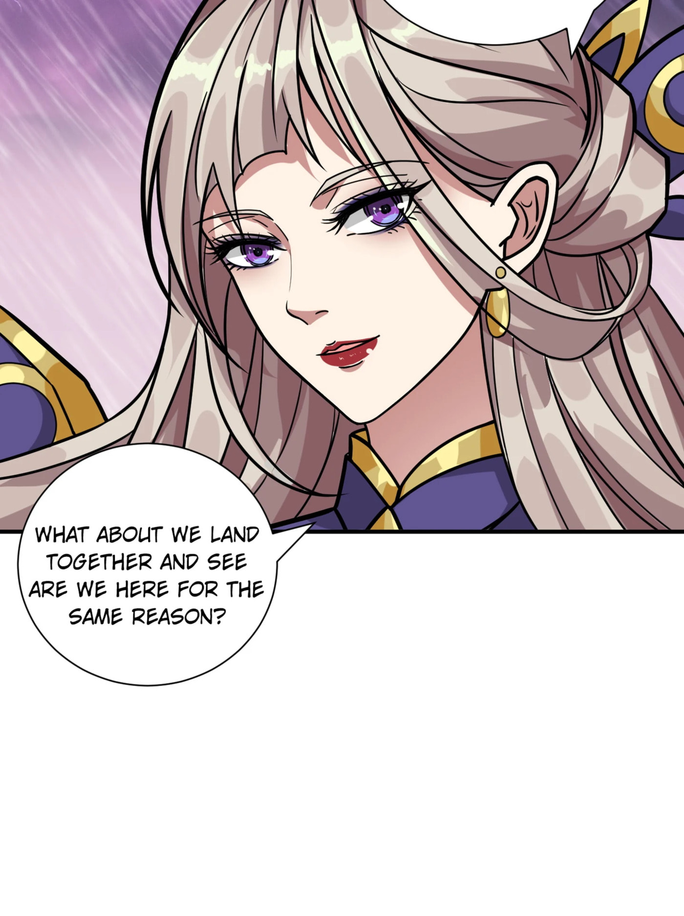 Read The God Devourer chapter 124 image 40 on Lezhin
