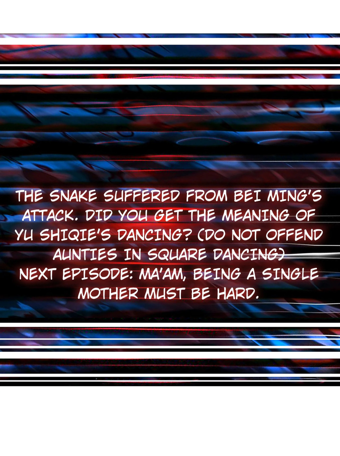 Read The God Devourer chapter 124 image 41 on Lezhin
