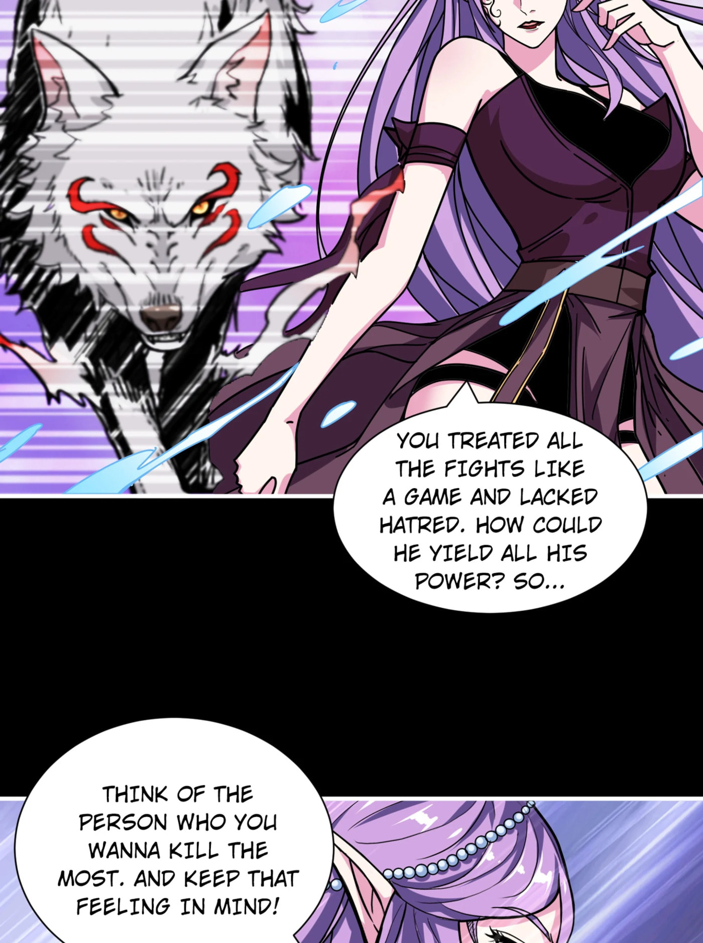 Read The God Devourer chapter 124 image 6 on Lezhin