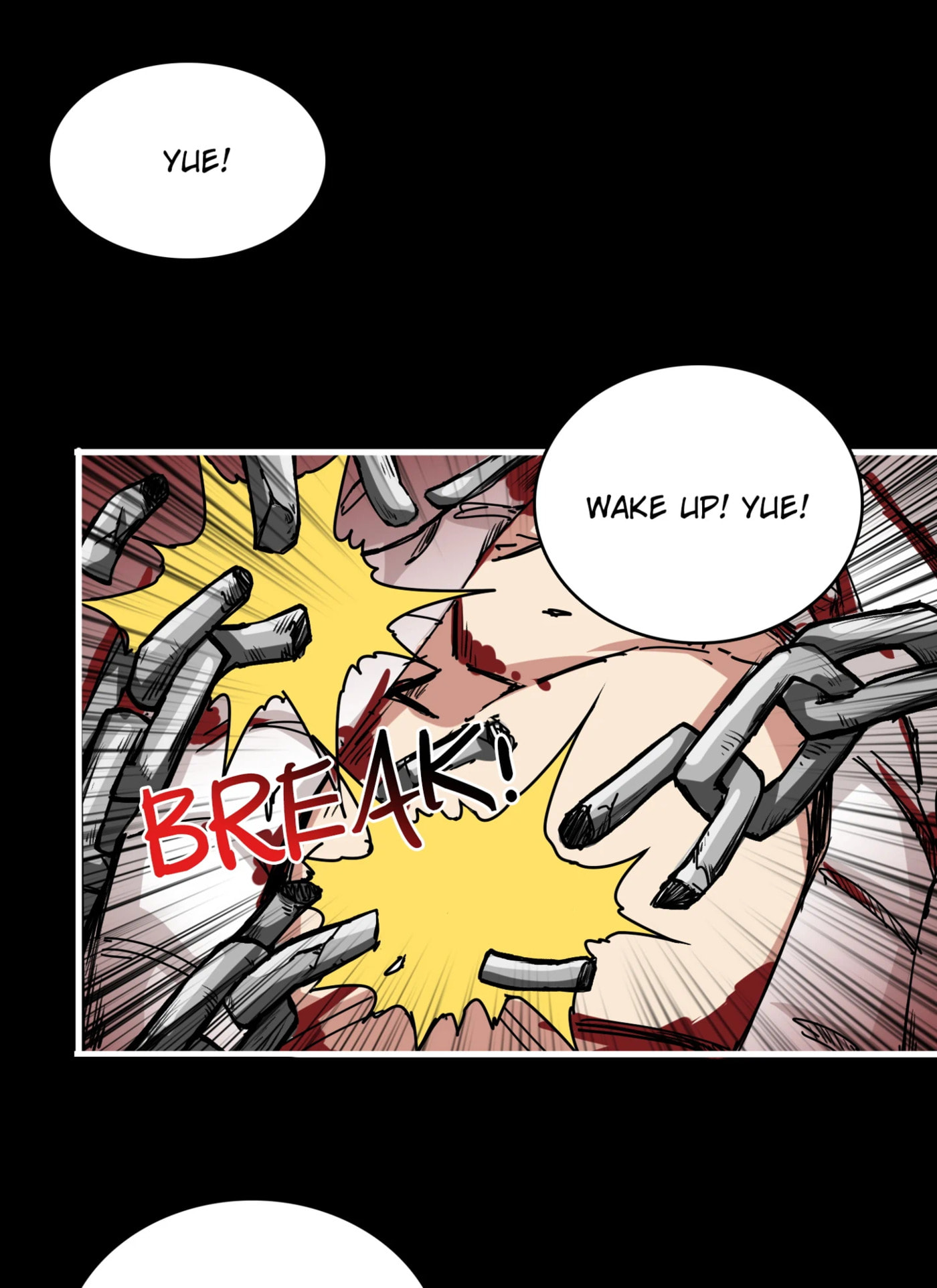 Read The God Devourer chapter 125 image 1 on Lezhin