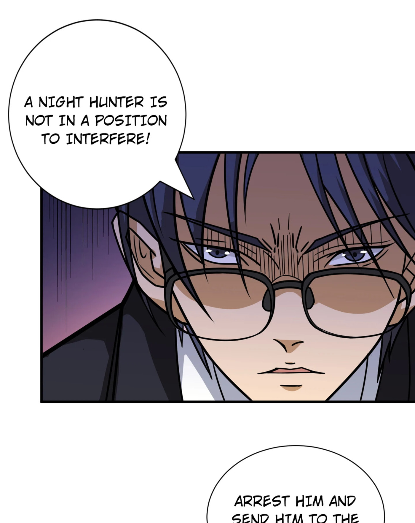 Read The God Devourer chapter 125 image 17 on Lezhin