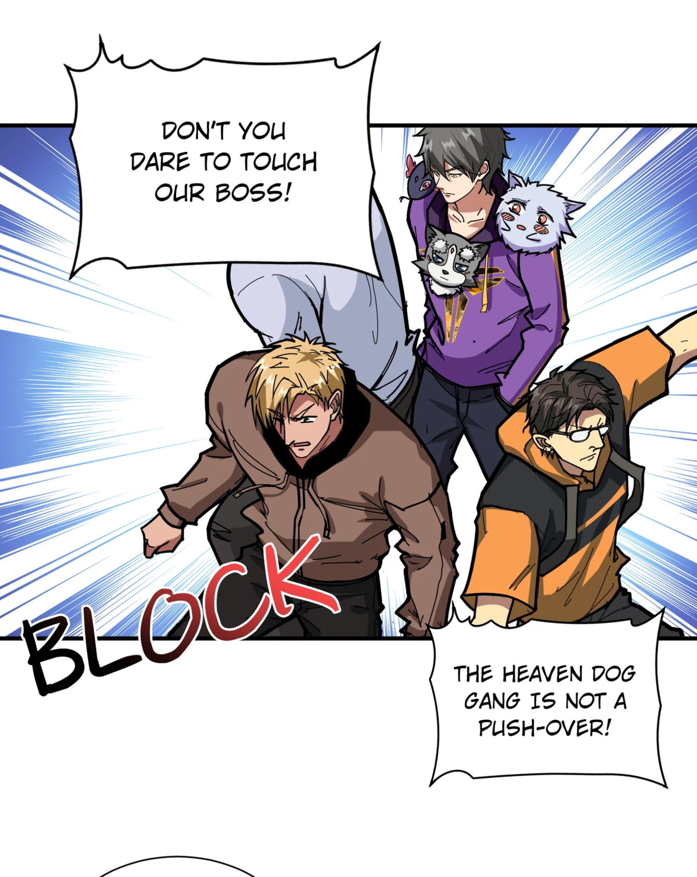 Read The God Devourer chapter 125 image 19 on Lezhin