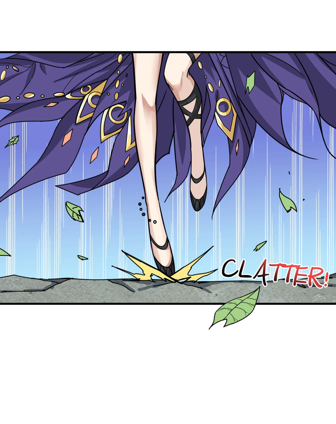 Read The God Devourer chapter 125 image 22 on Lezhin