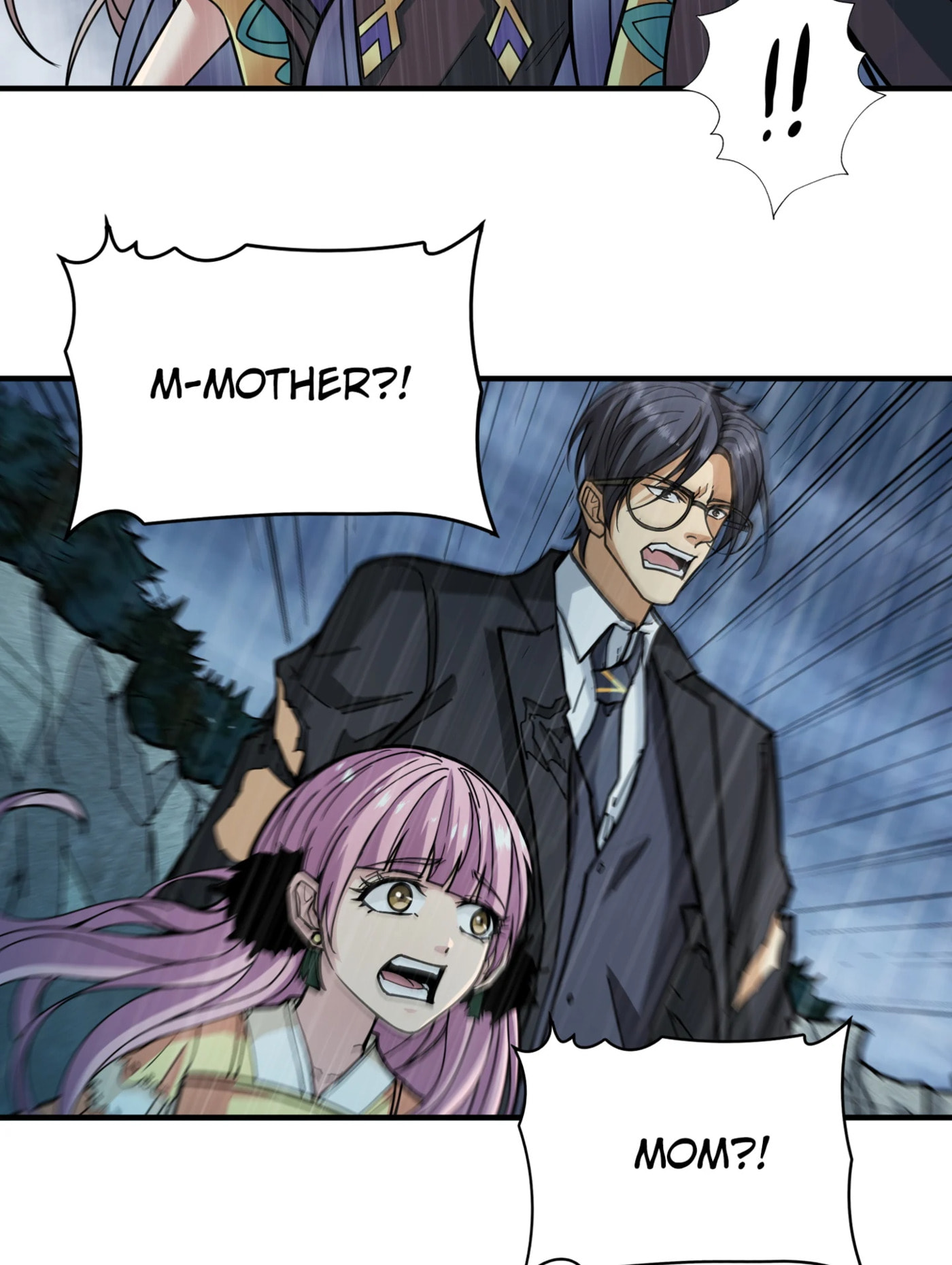 Read The God Devourer chapter 125 image 24 on Lezhin