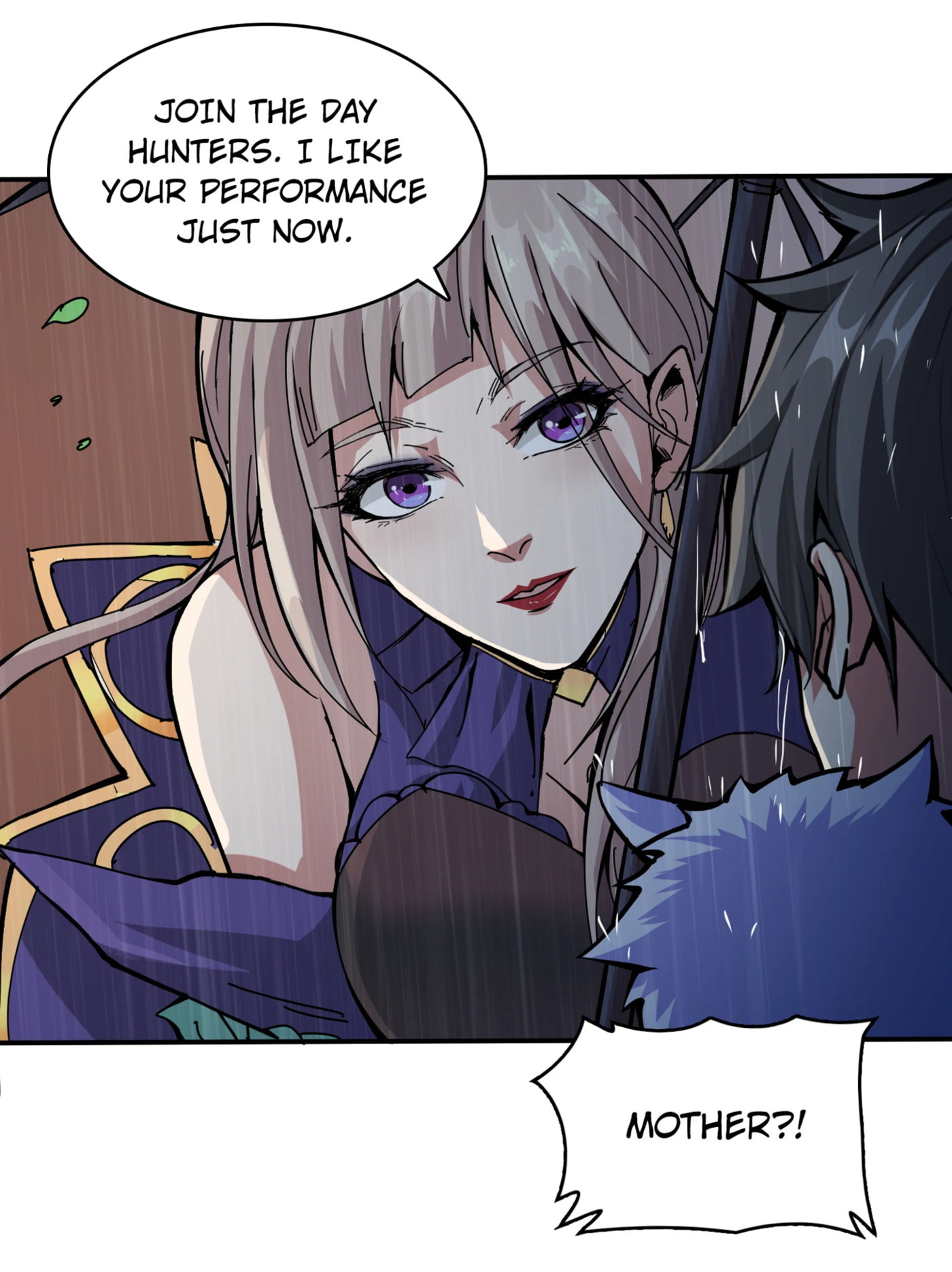 Read The God Devourer chapter 125 image 30 on Lezhin