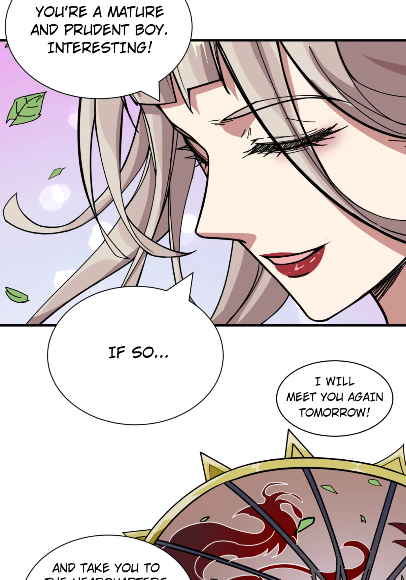 Read The God Devourer chapter 125 image 36 on Lezhin