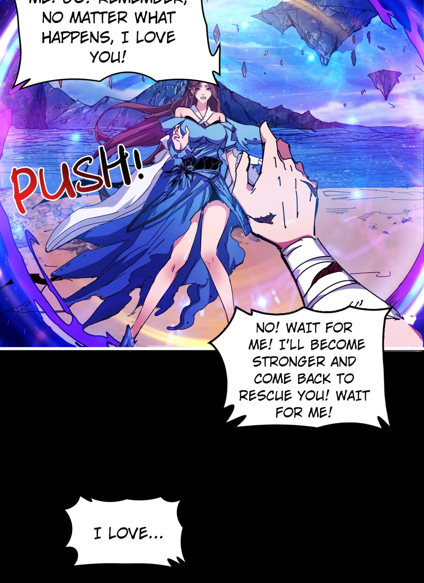 Read The God Devourer chapter 125 image 4 on Lezhin