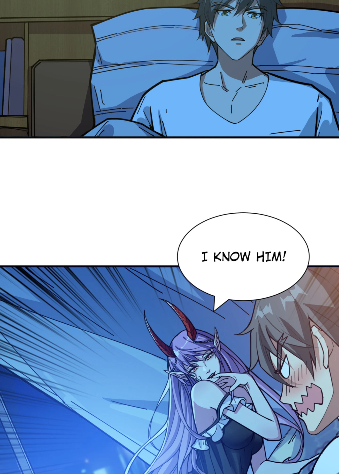 Read The God Devourer chapter 125 image 43 on Lezhin