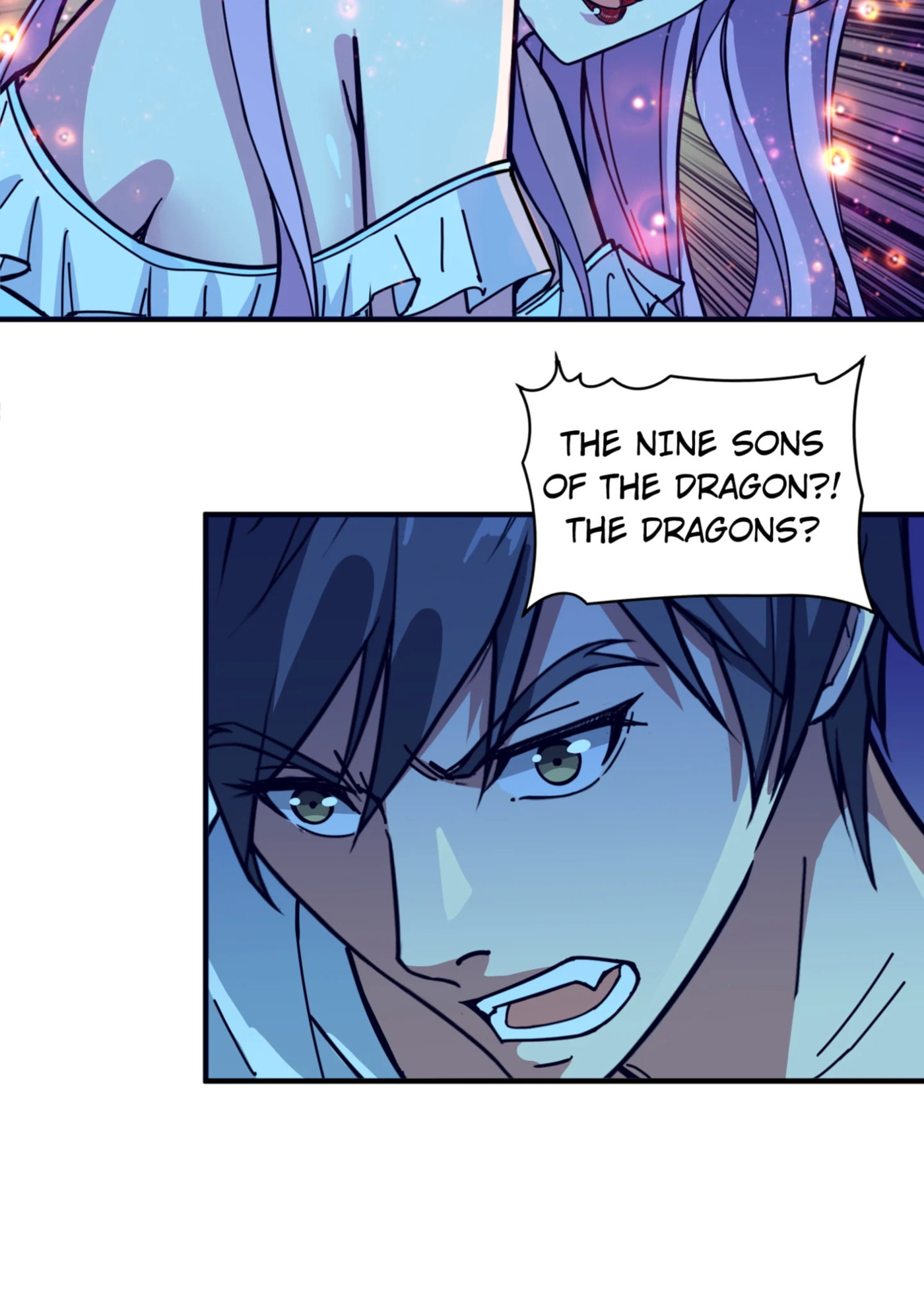 Read The God Devourer chapter 125 image 45 on Lezhin
