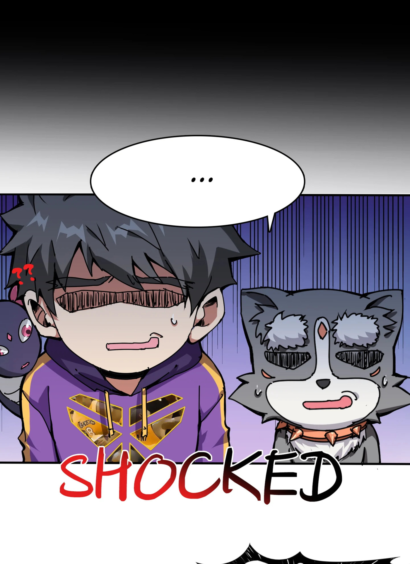 Read The God Devourer chapter 125 image 5 on Lezhin