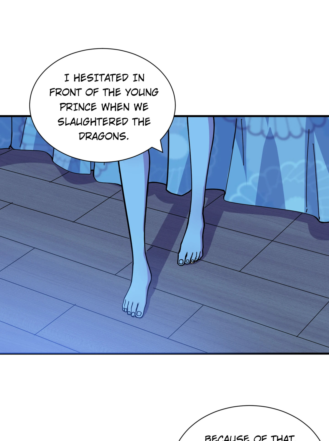 Read The God Devourer chapter 126 image 0 on Lezhin