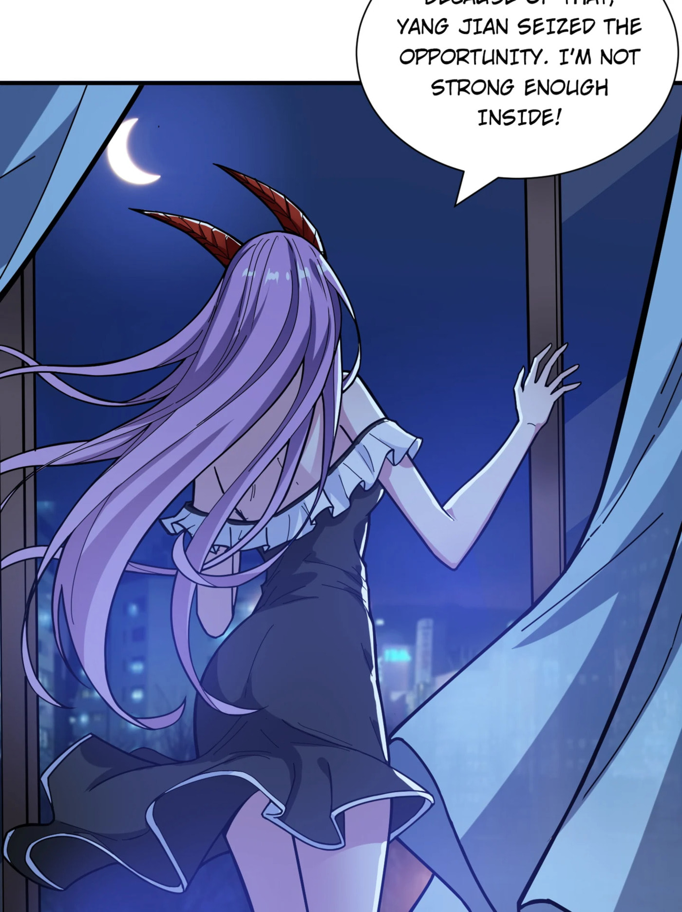 Read The God Devourer chapter 126 image 1 on Lezhin