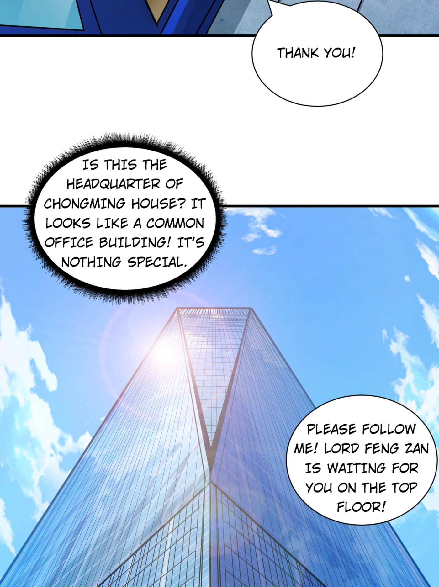 Read The God Devourer chapter 126 image 10 on Lezhin