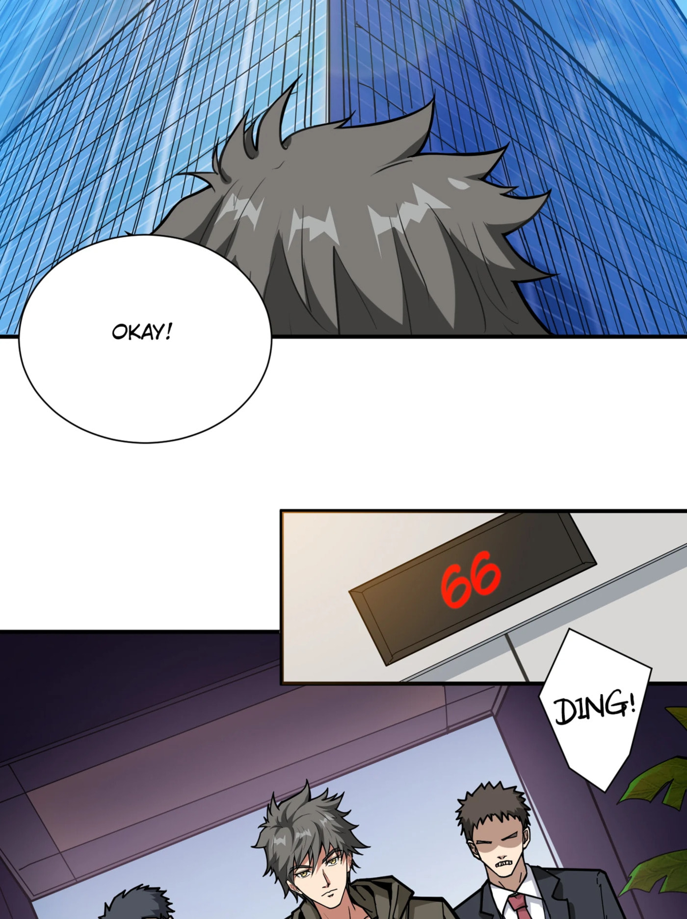 Read The God Devourer chapter 126 image 11 on Lezhin
