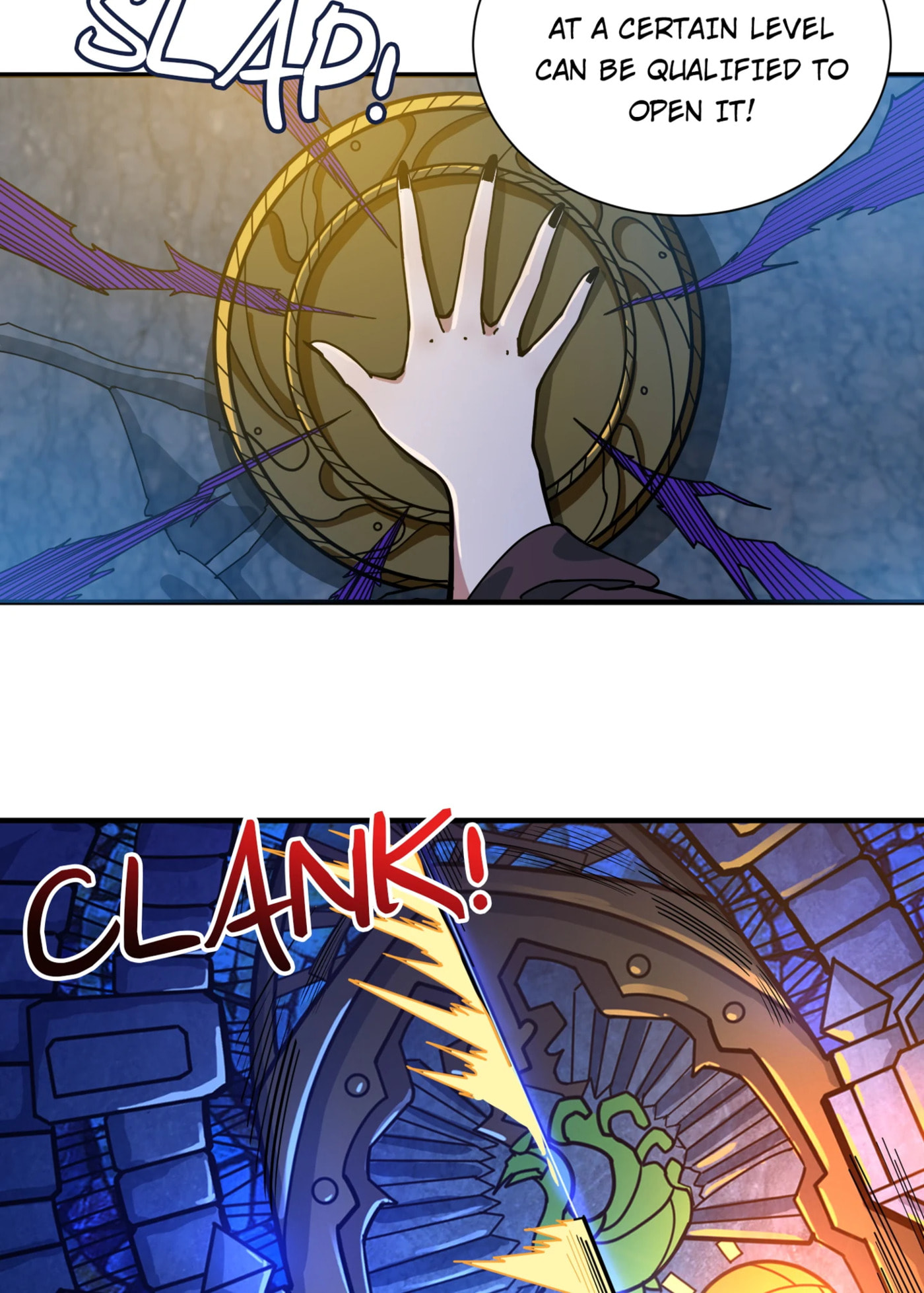 Read The God Devourer chapter 126 image 18 on Lezhin