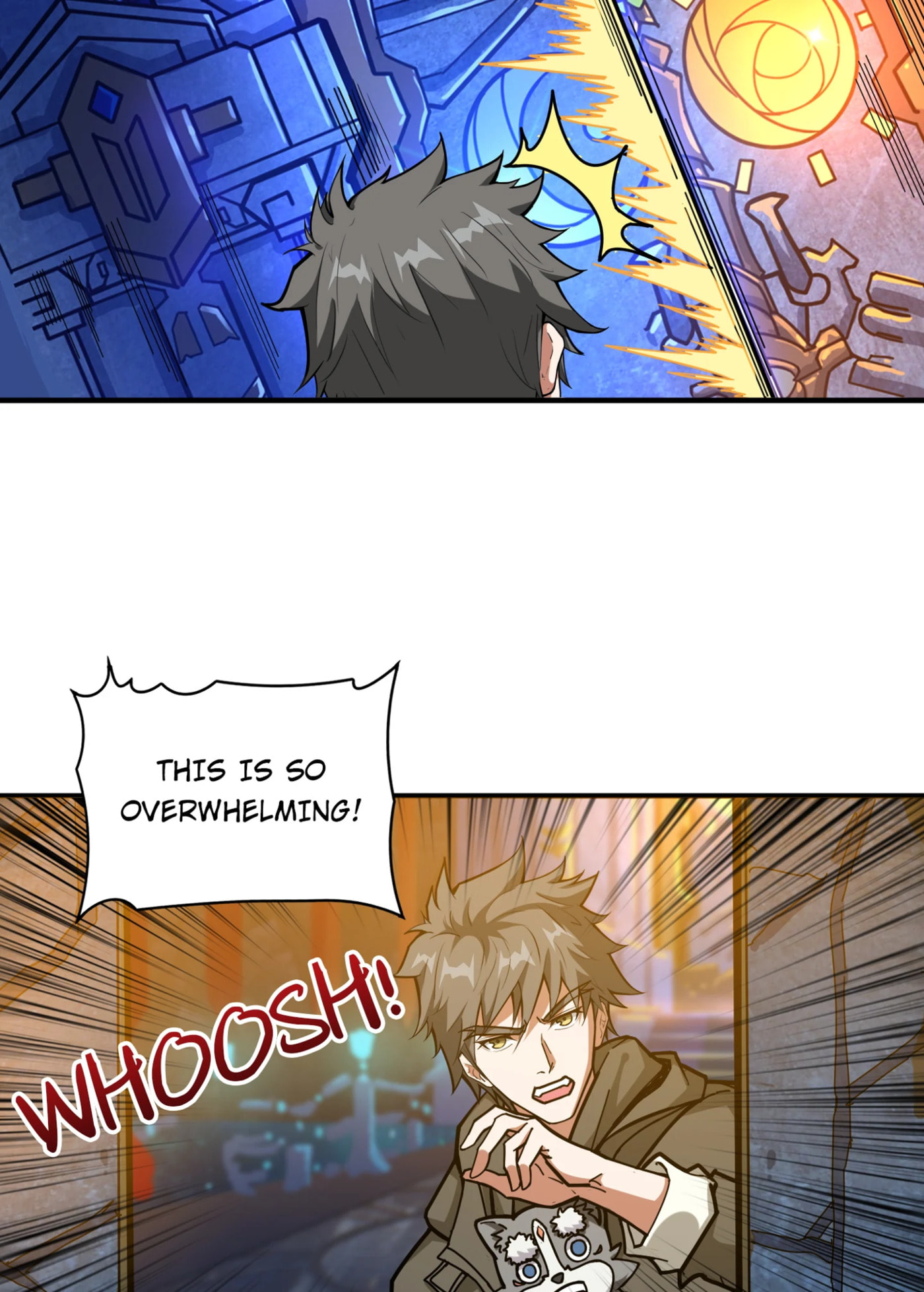 Read The God Devourer chapter 126 image 19 on Lezhin