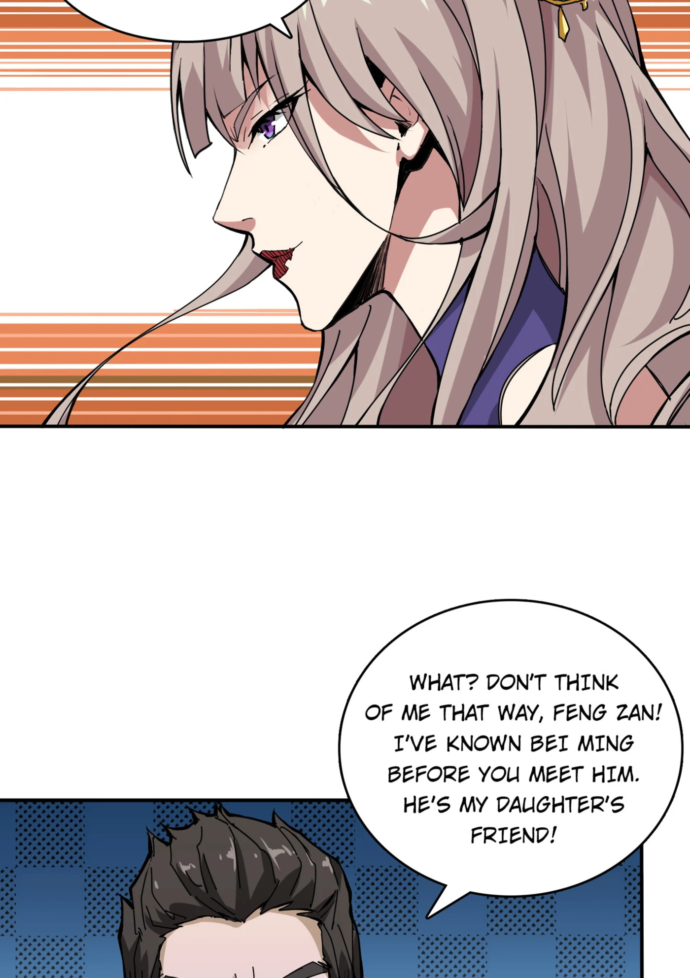 Read The God Devourer chapter 126 image 26 on Lezhin