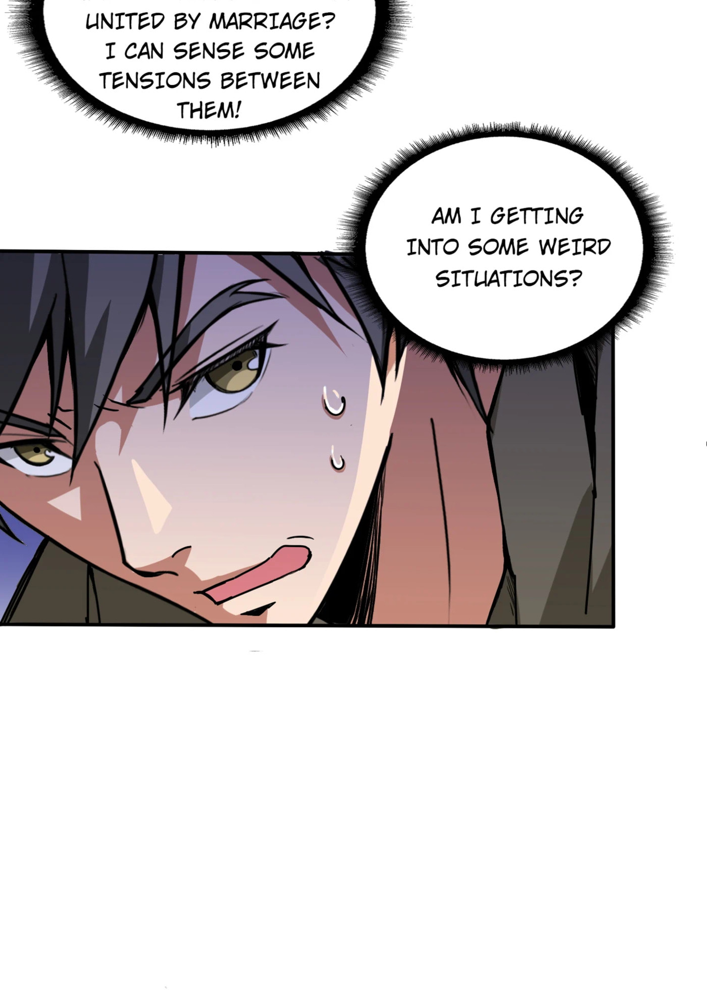 Read The God Devourer chapter 126 image 29 on Lezhin