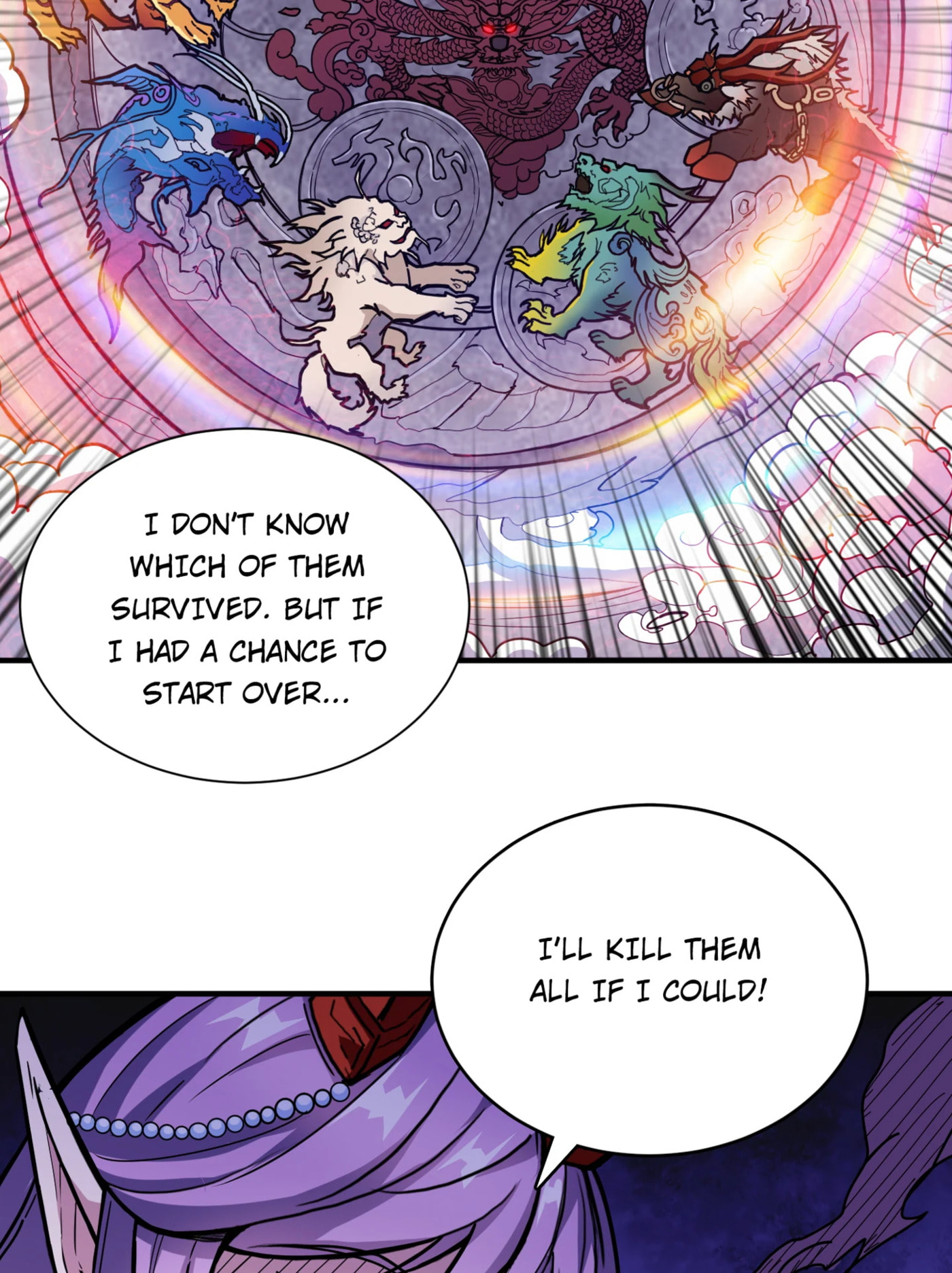 Read The God Devourer chapter 126 image 3 on Lezhin