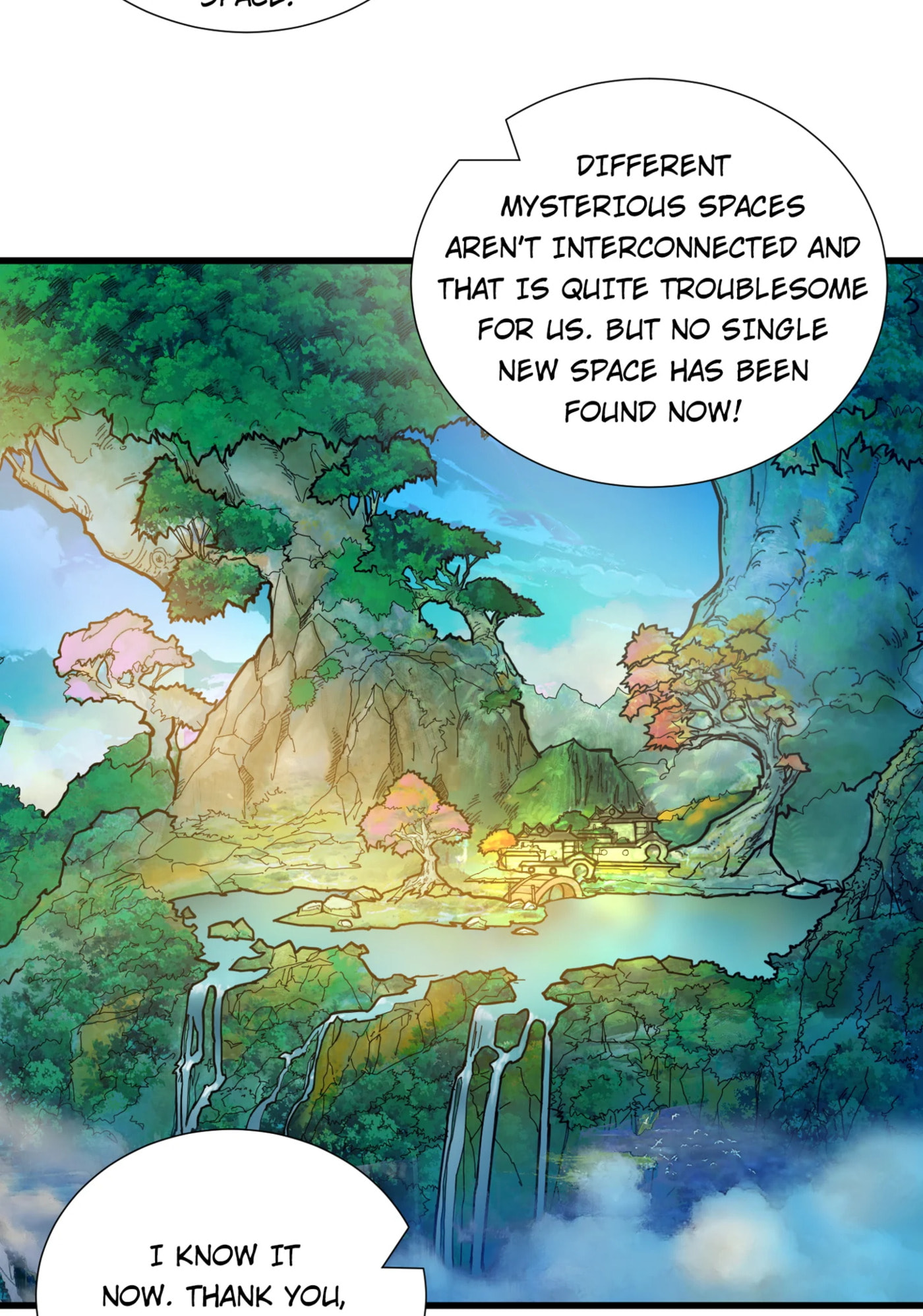 Read The God Devourer chapter 126 image 35 on Lezhin