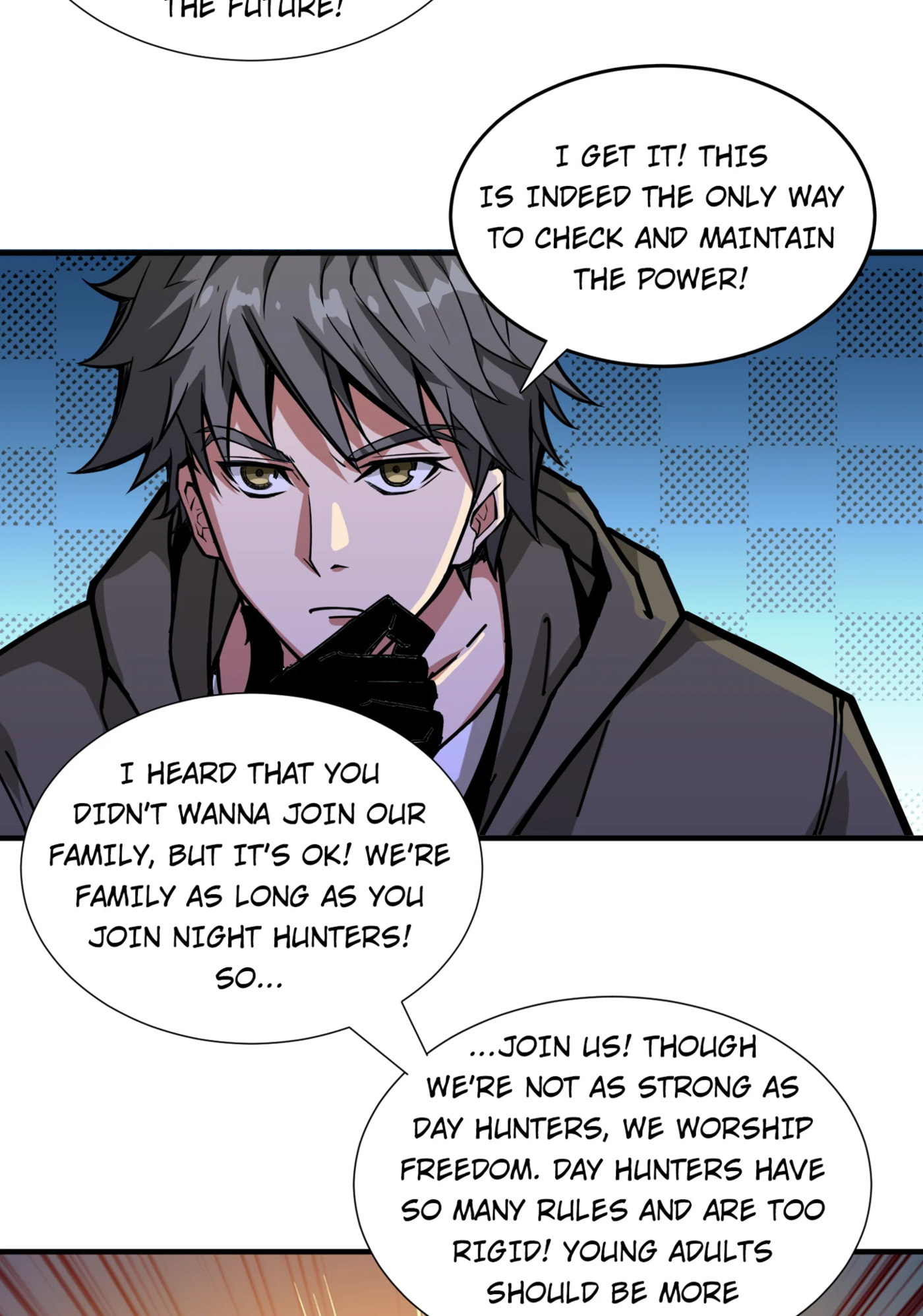 Read The God Devourer chapter 126 image 38 on Lezhin