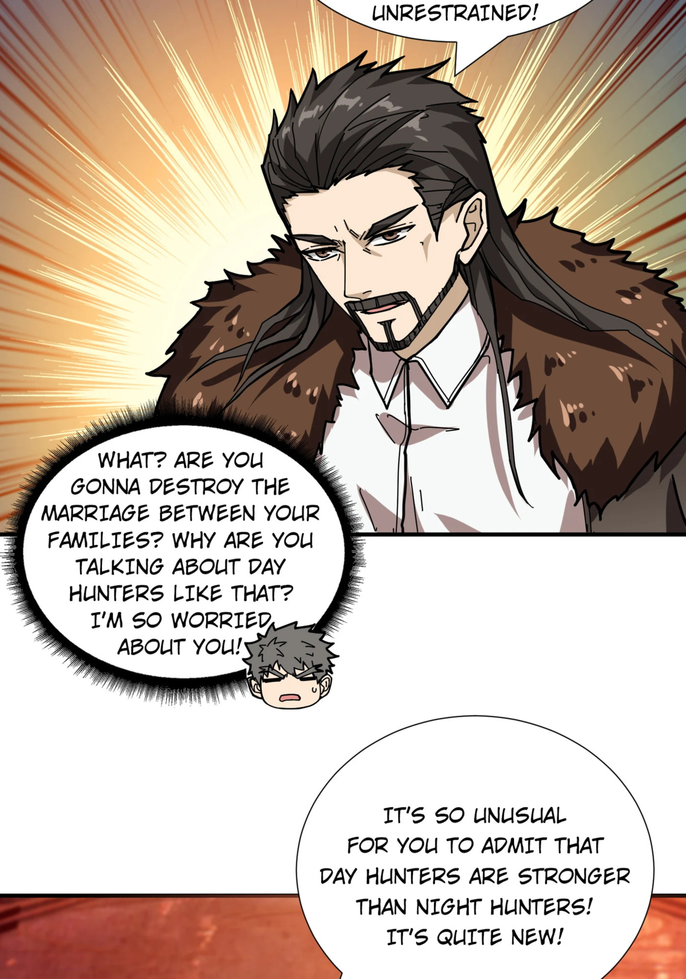 Read The God Devourer chapter 126 image 39 on Lezhin