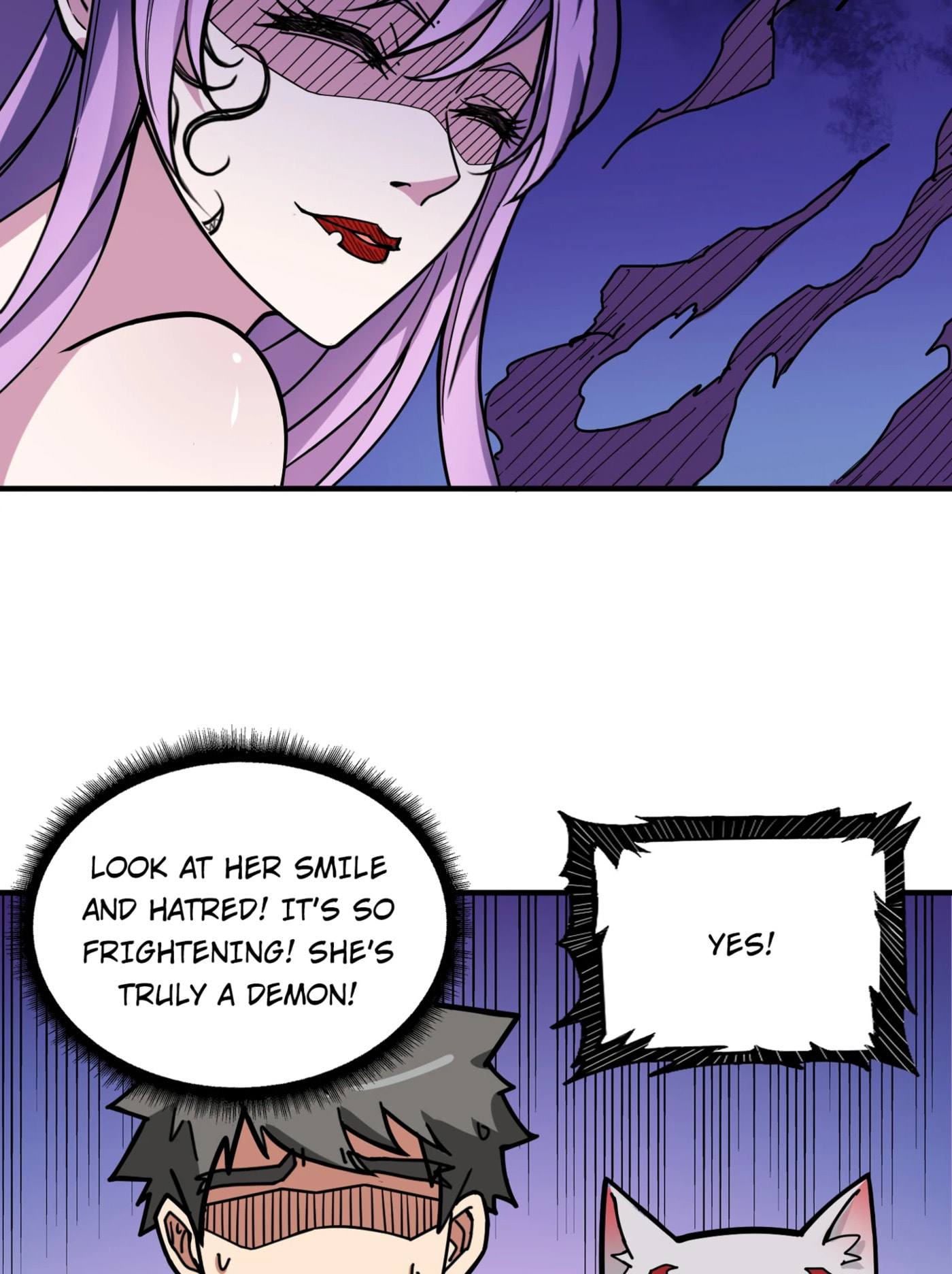 Read The God Devourer chapter 126 image 4 on Lezhin