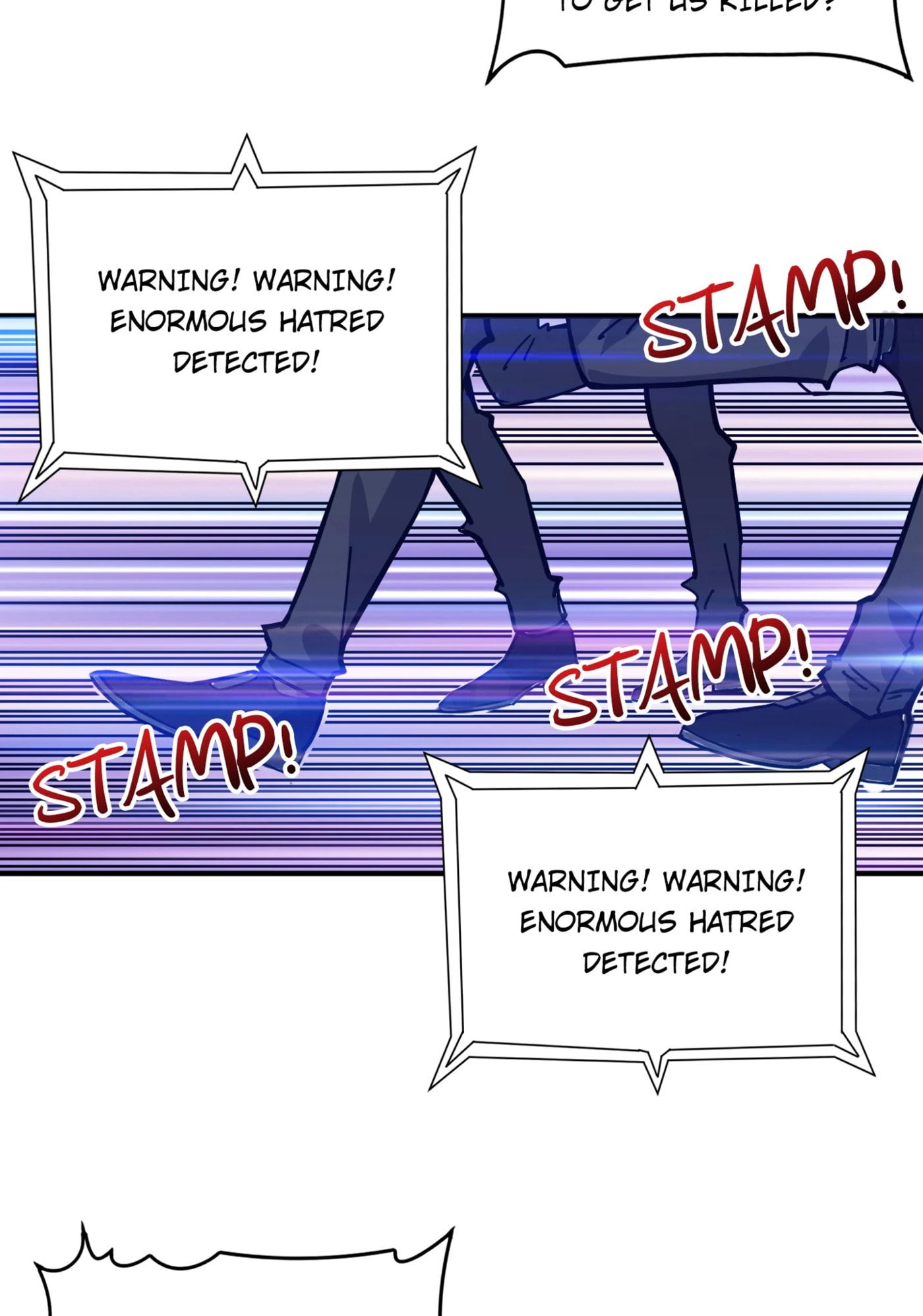 Read The God Devourer chapter 126 image 43 on Lezhin