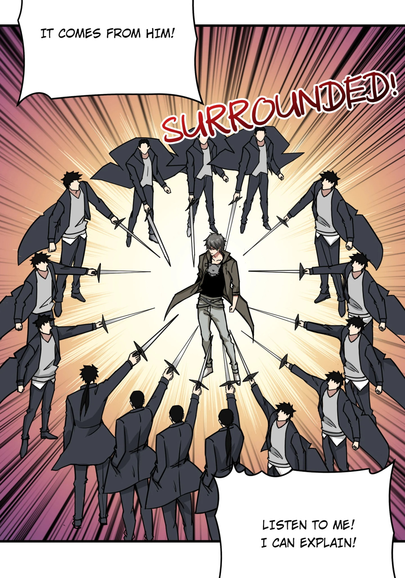 Read The God Devourer chapter 126 image 44 on Lezhin