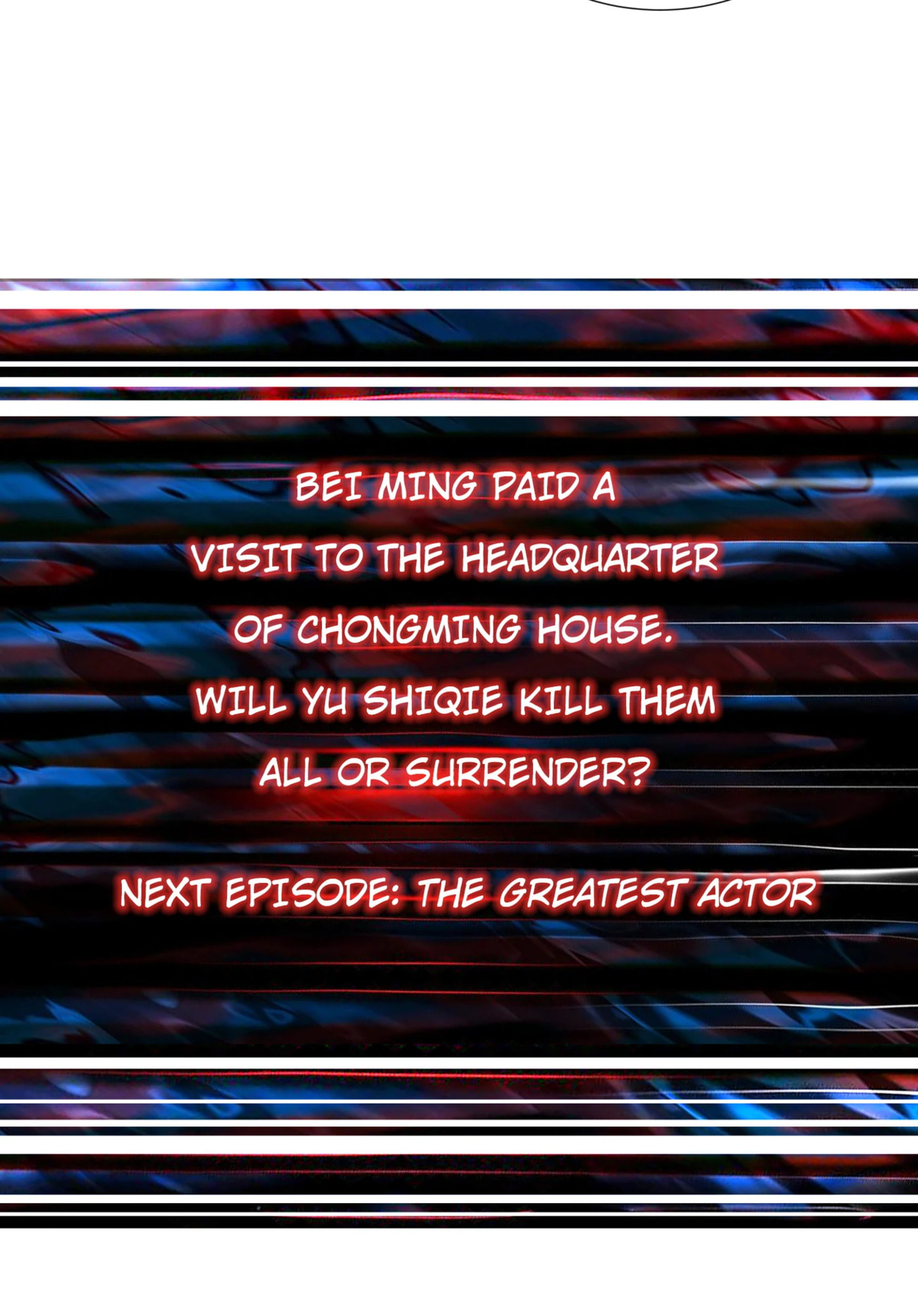 Read The God Devourer chapter 126 image 46 on Lezhin